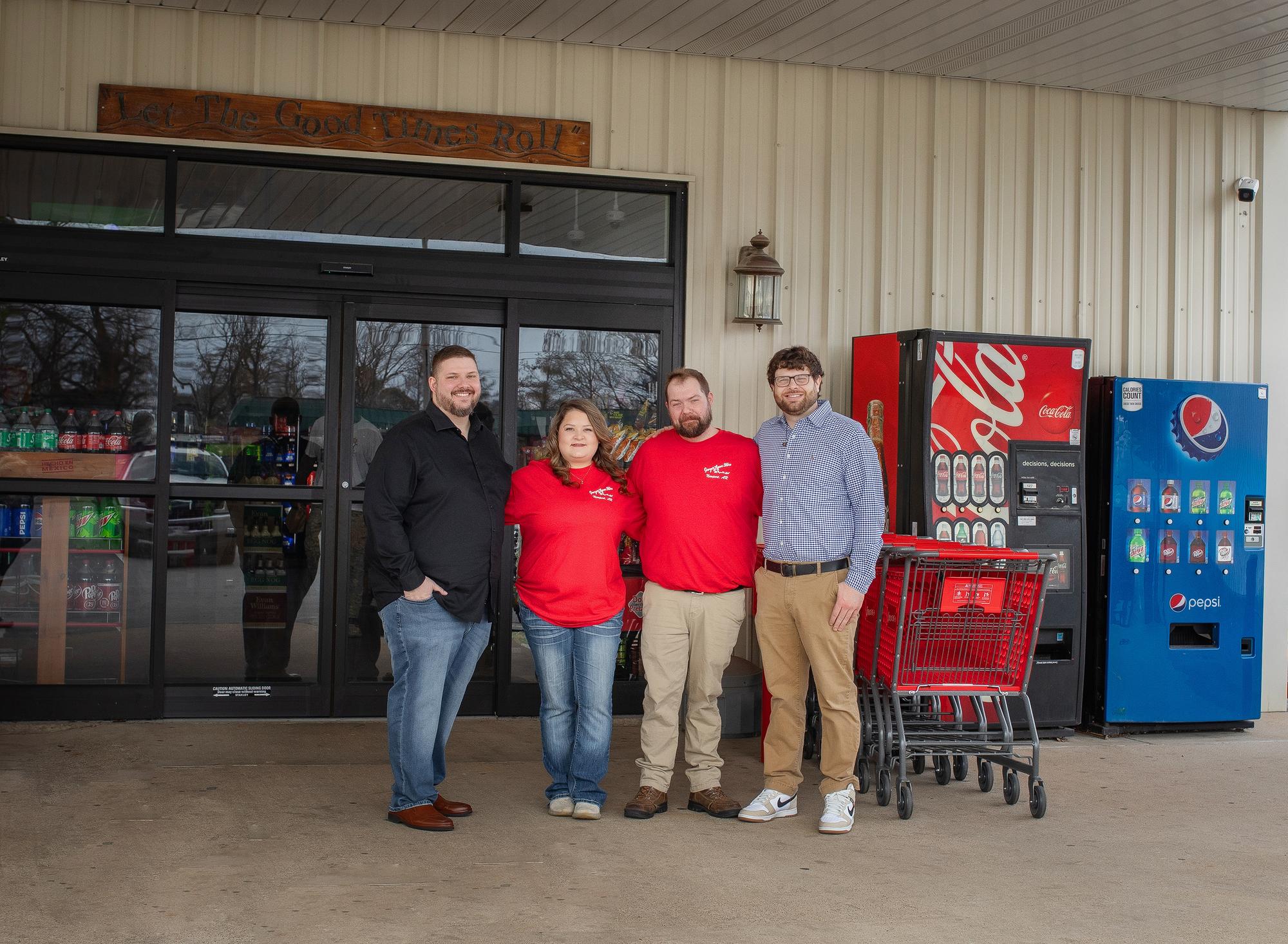 George's Liquor Store