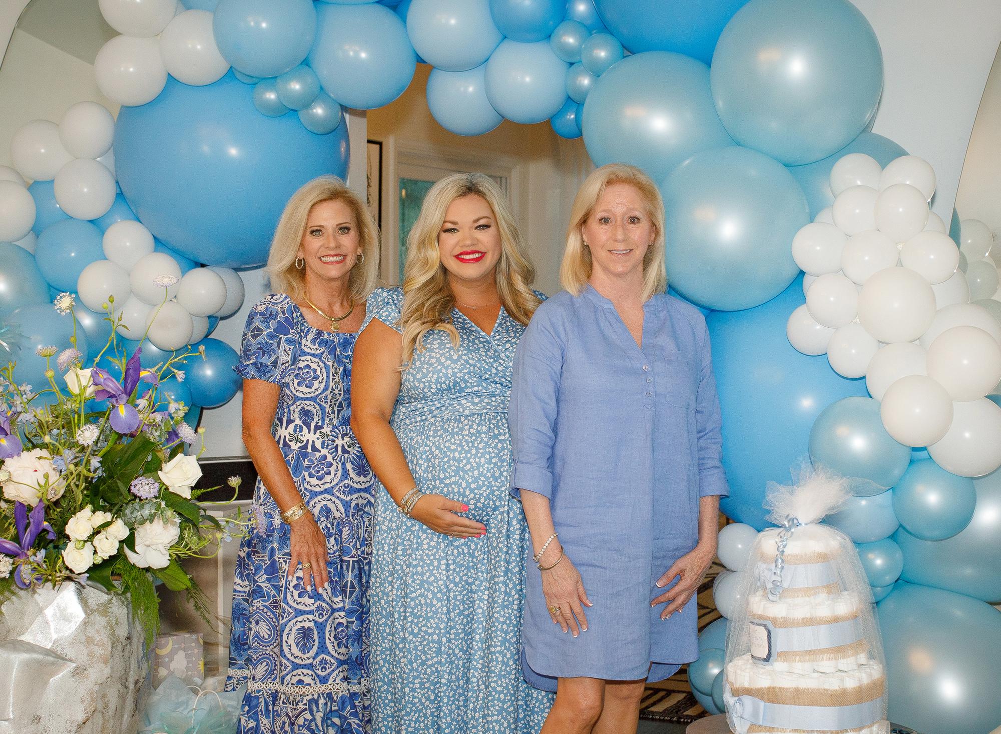 Haven's Baby Shower