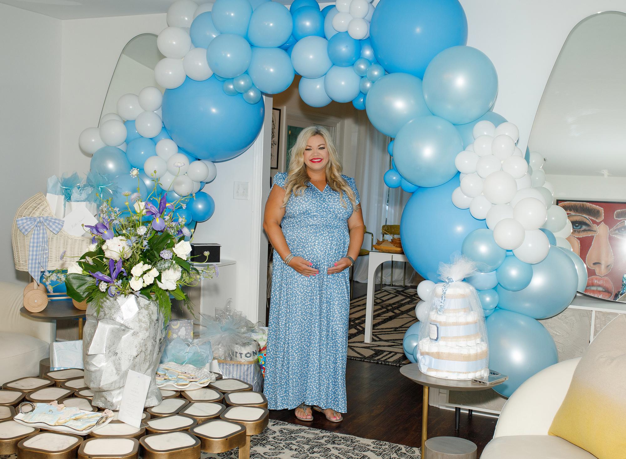 Haven's Baby Shower