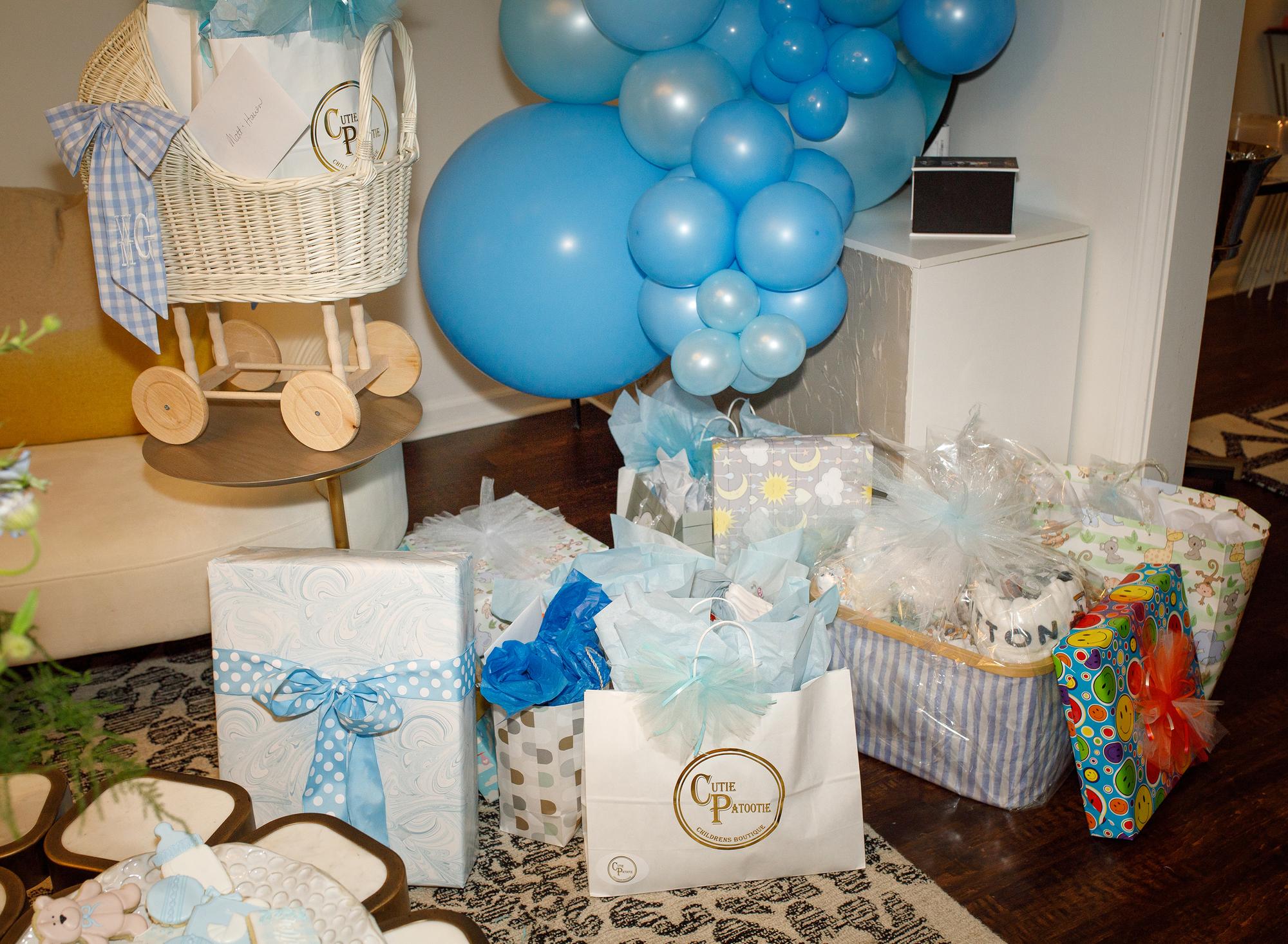 Haven's Baby Shower