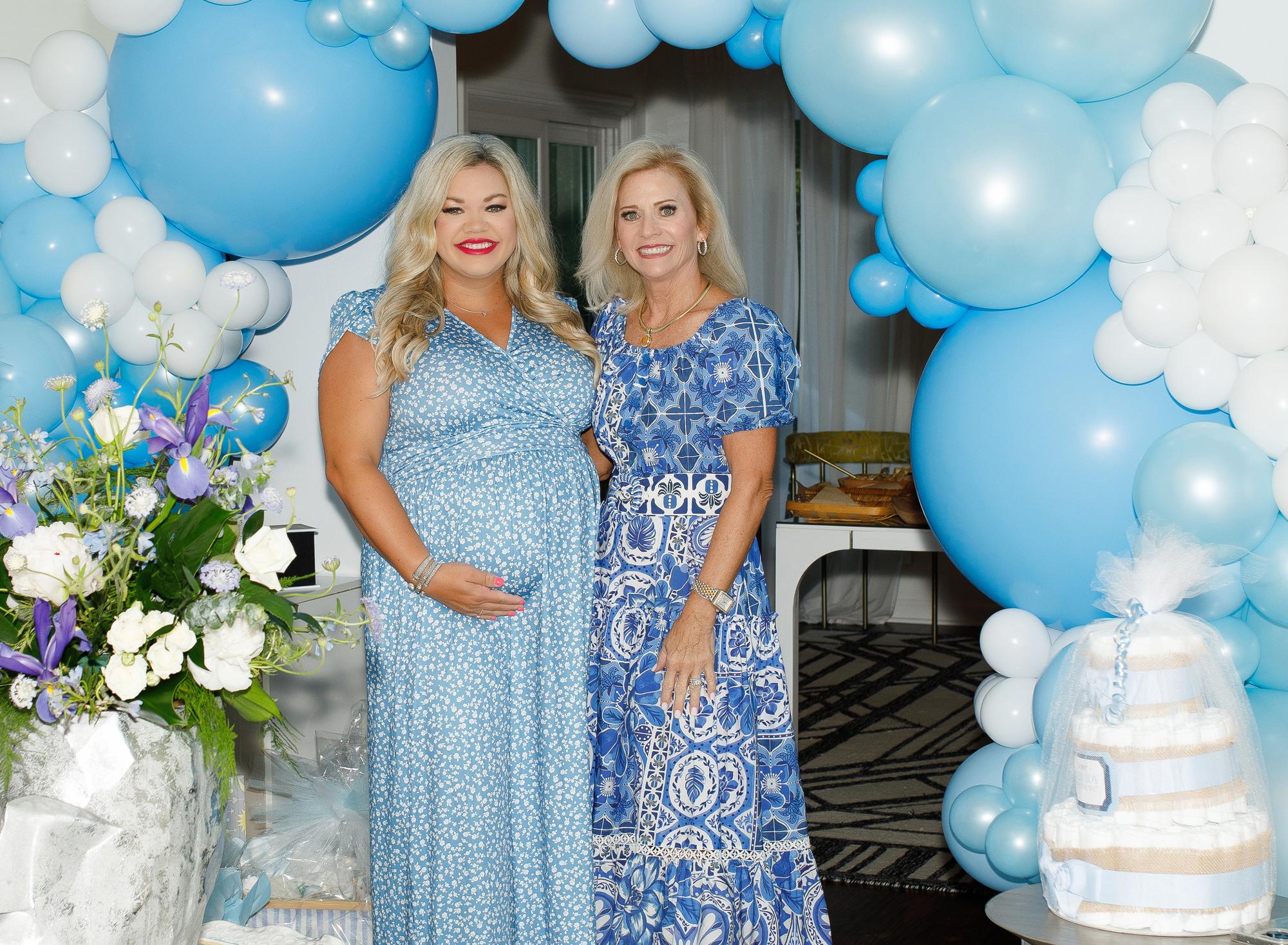 Haven's Baby Shower