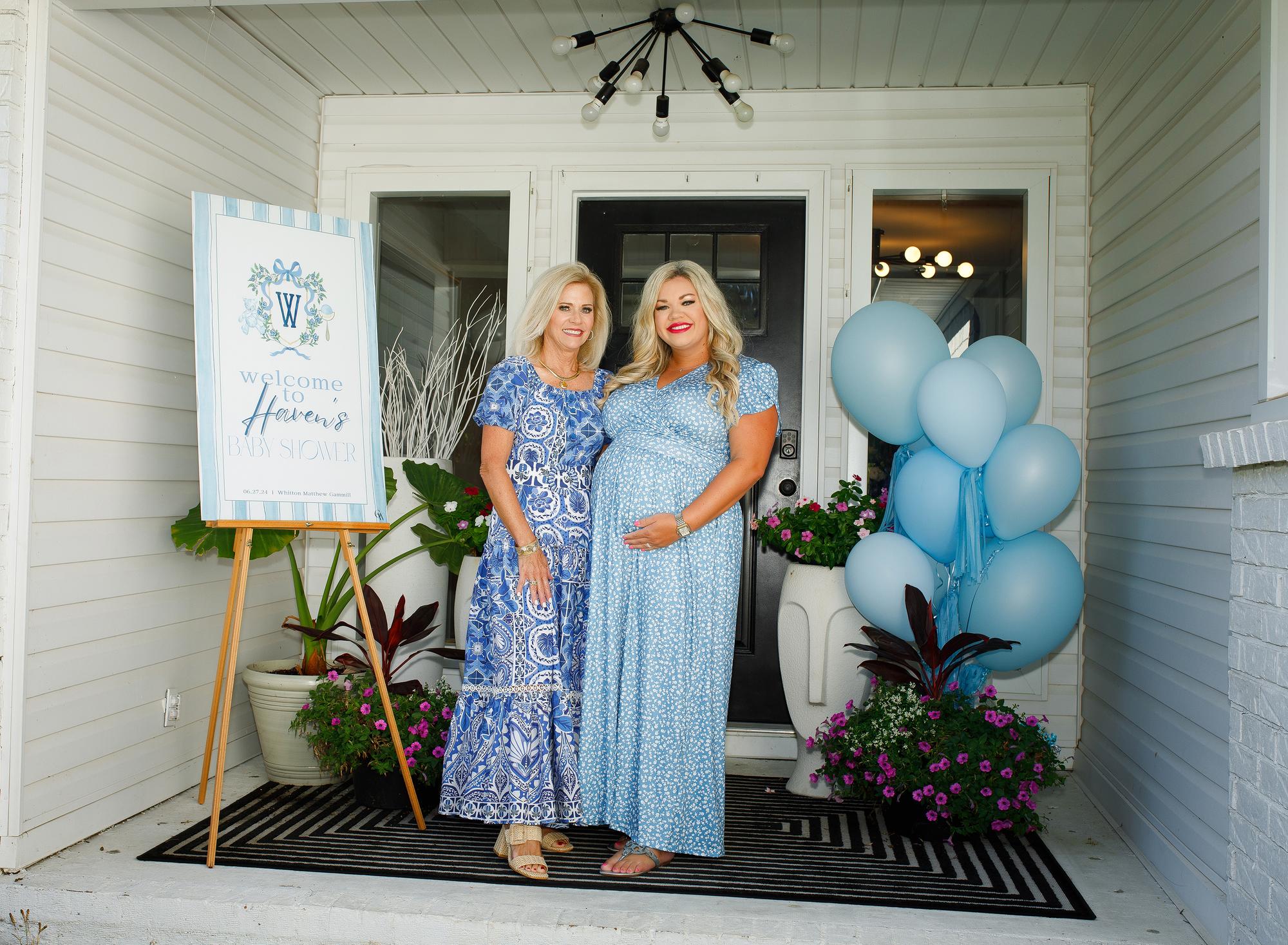 Haven's Baby Shower