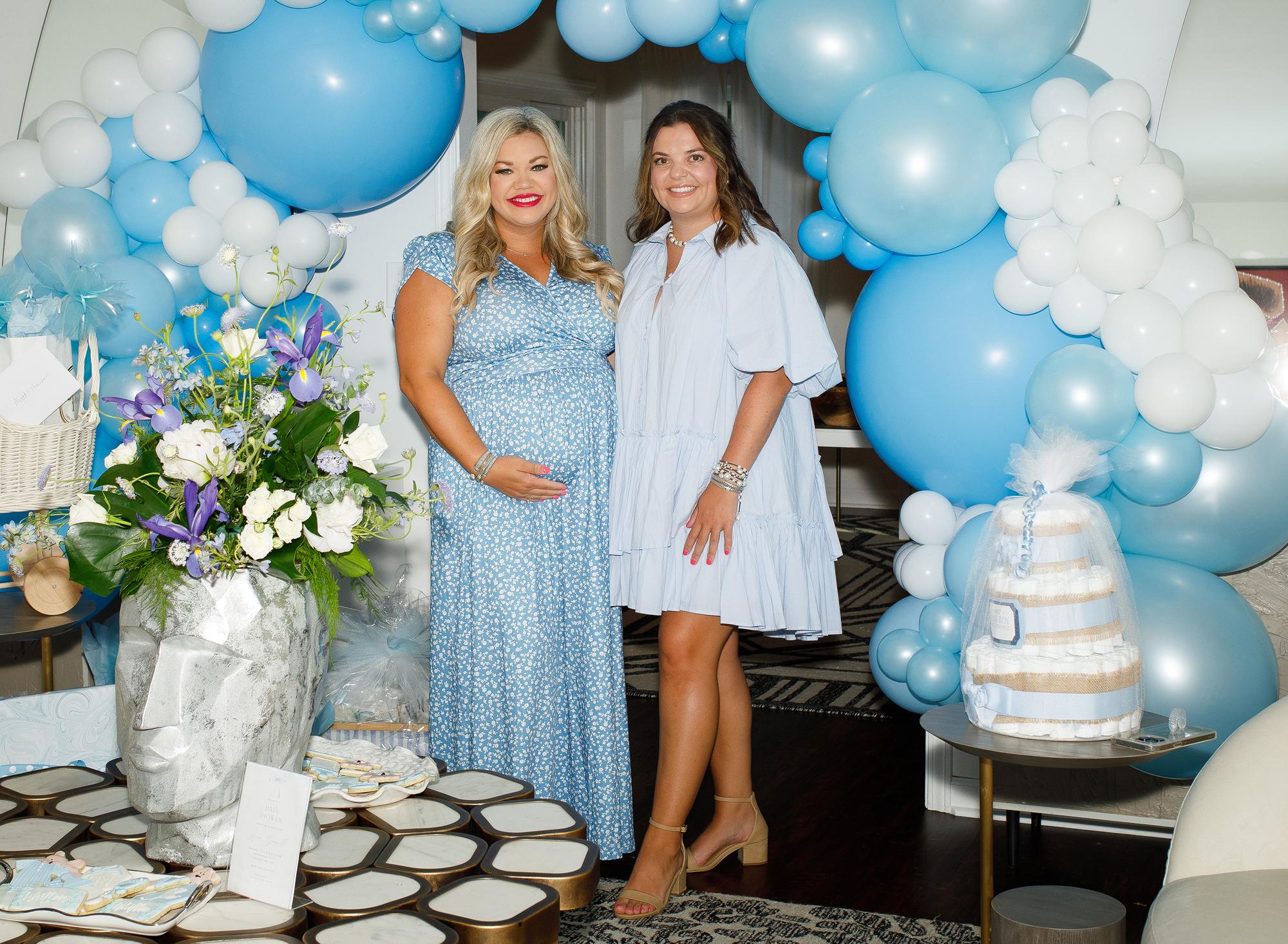 Haven's Baby Shower