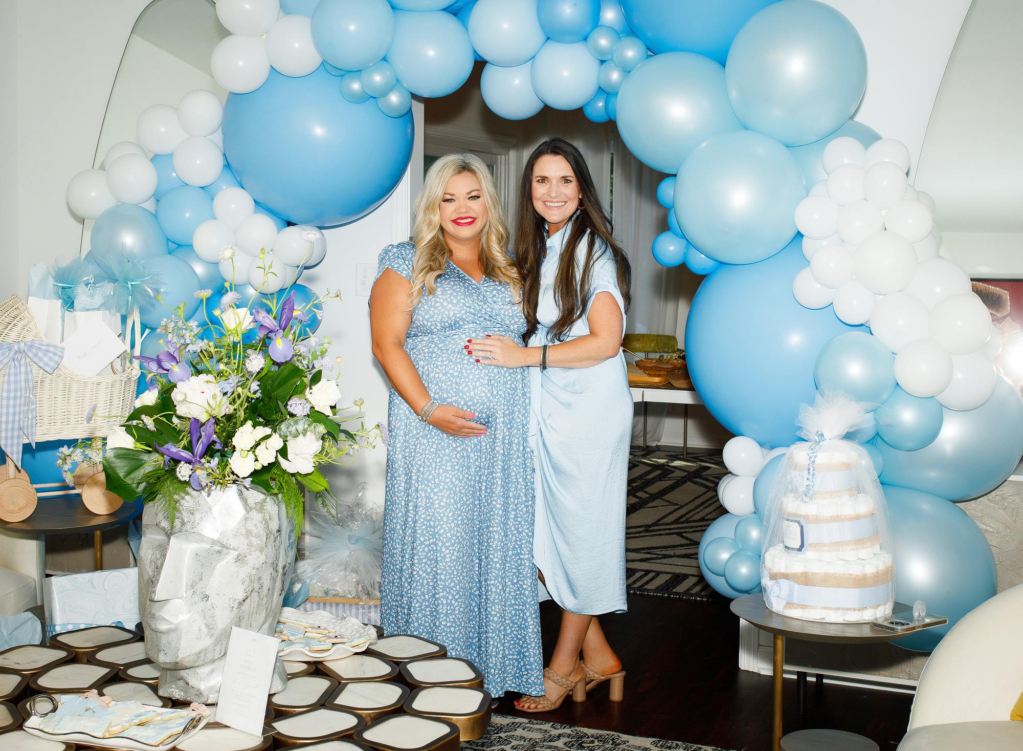 Haven's Baby Shower