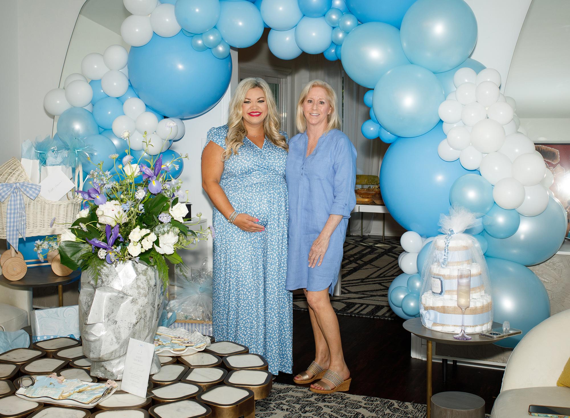 Haven's Baby Shower