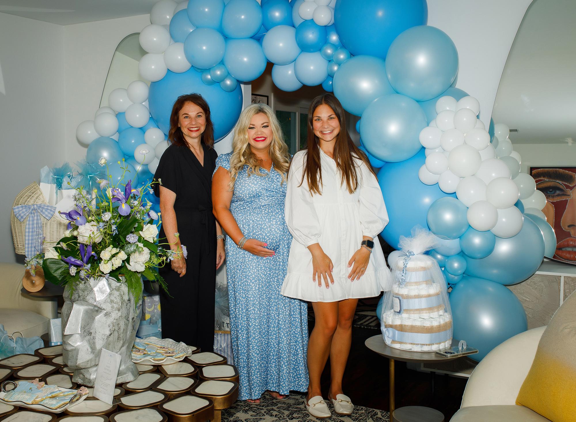 Haven's Baby Shower