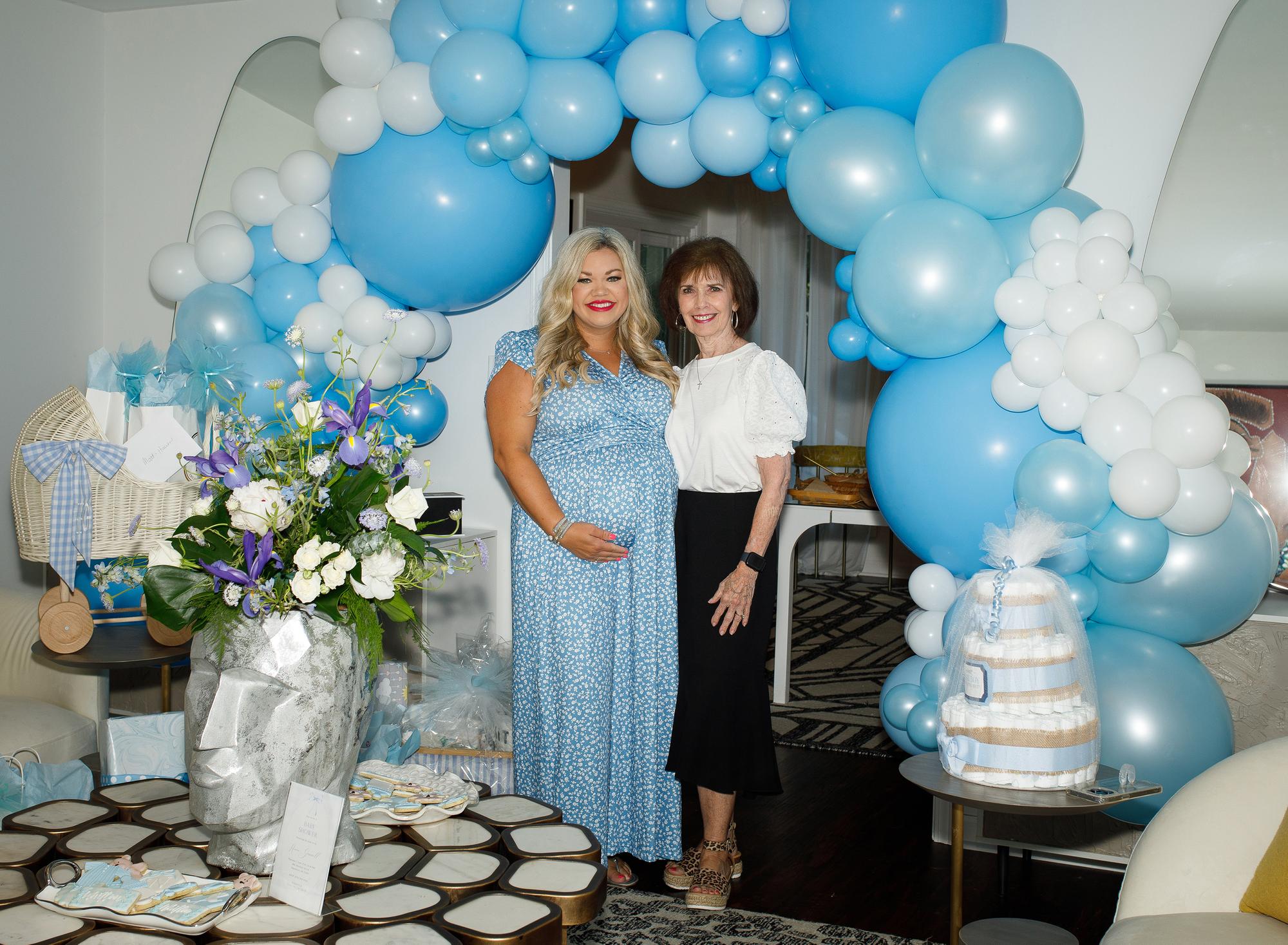 Haven's Baby Shower