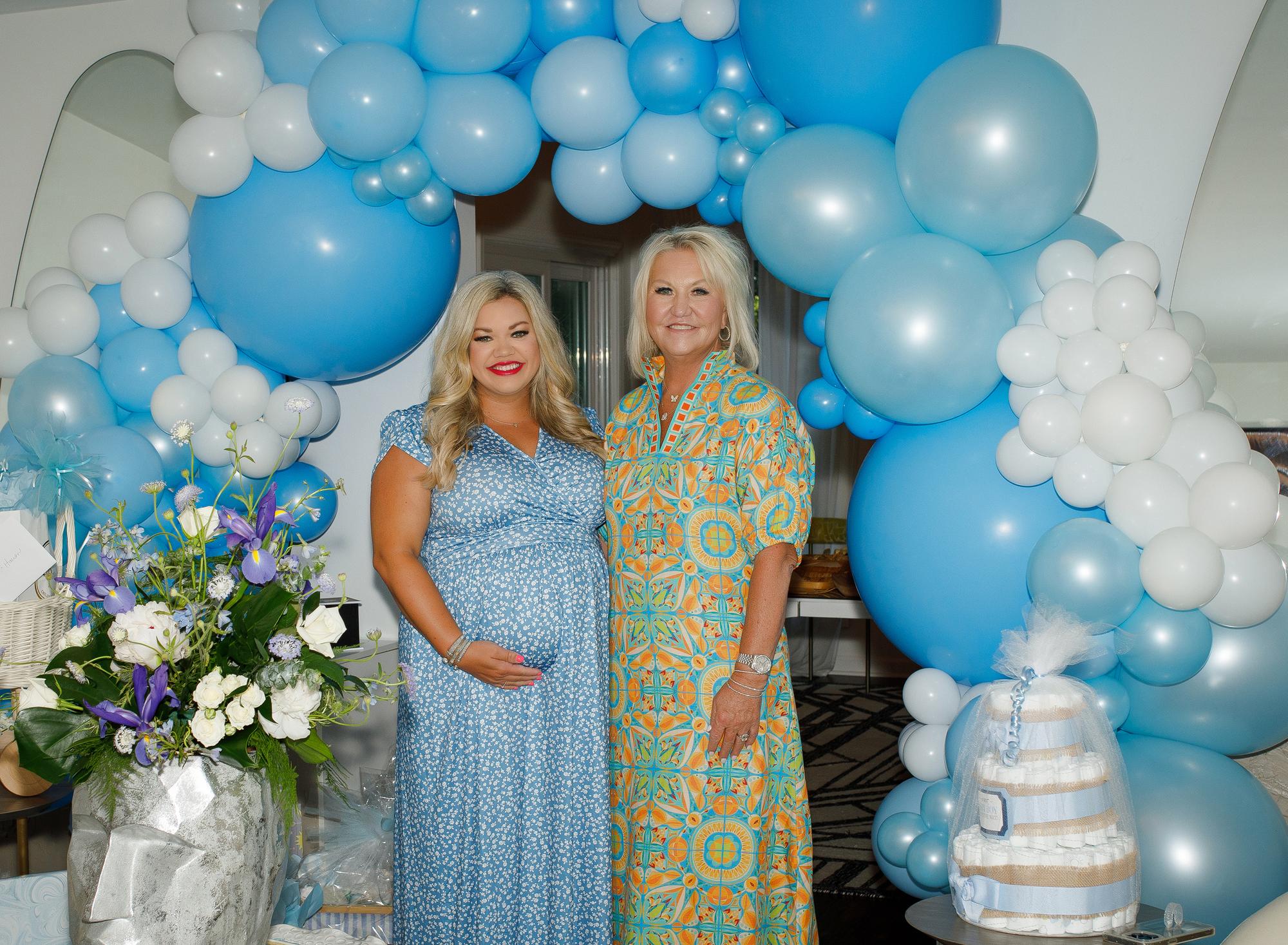 Haven's Baby Shower