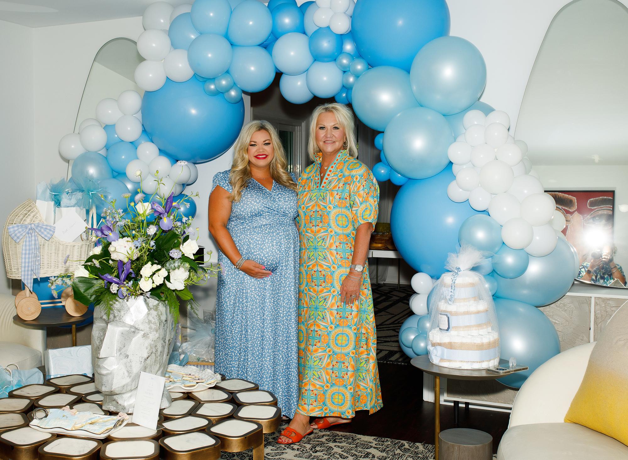 Haven's Baby Shower