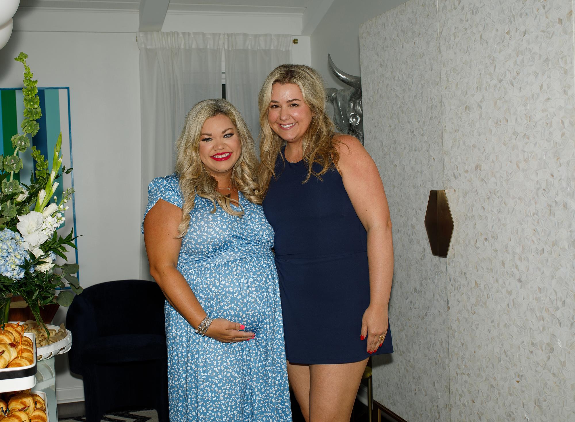 Haven's Baby Shower