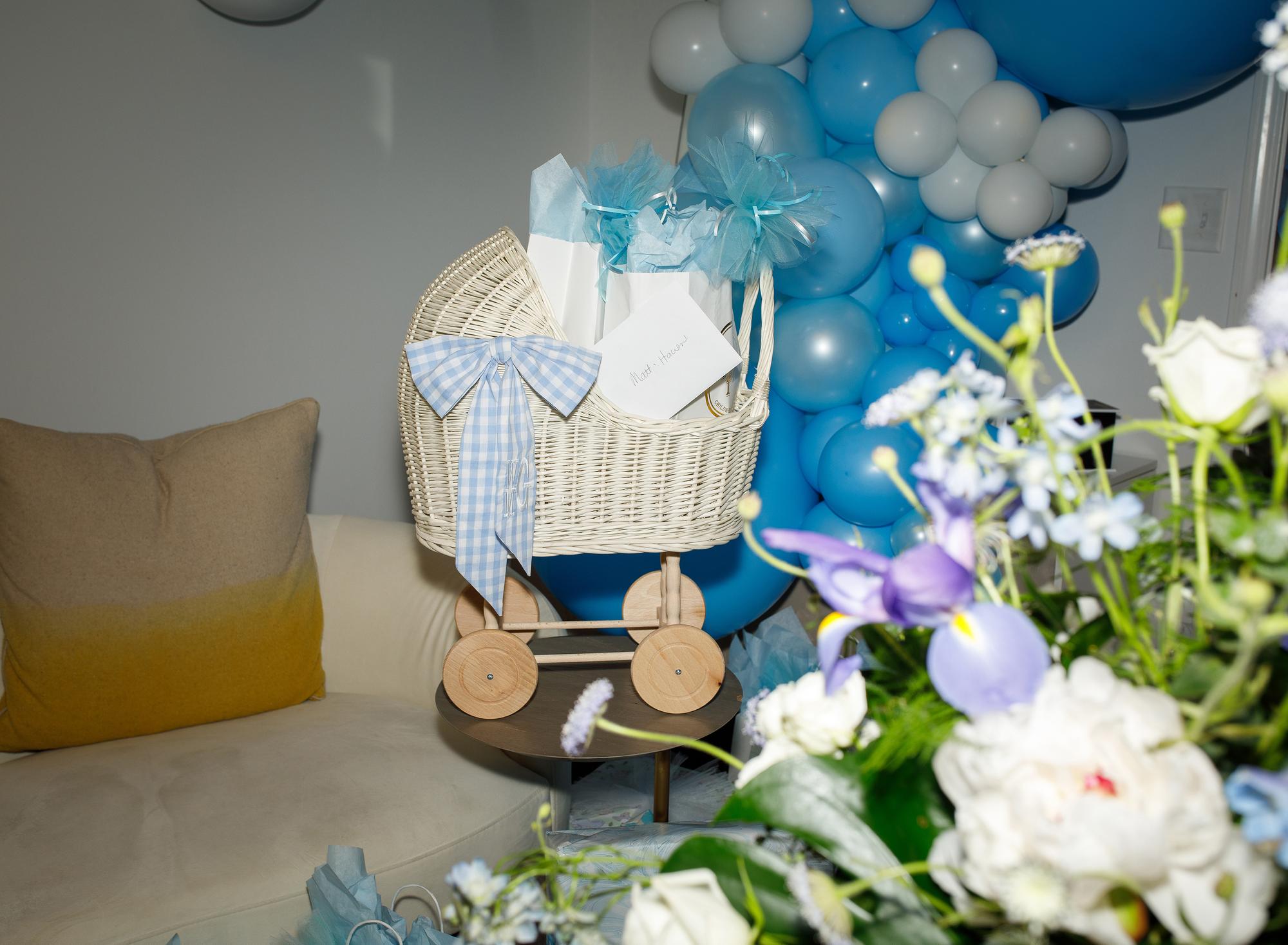 Haven's Baby Shower