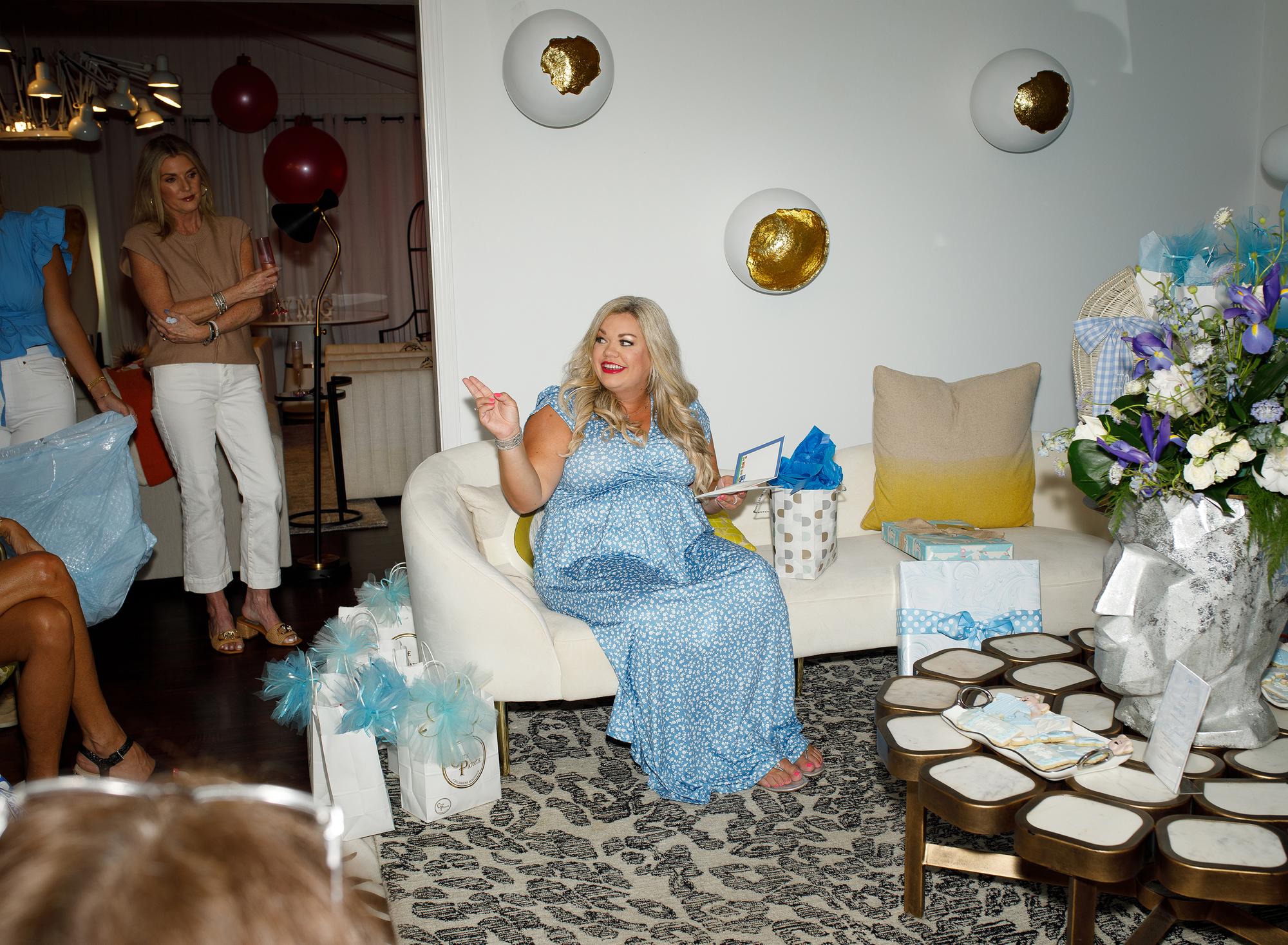 Haven's Baby Shower