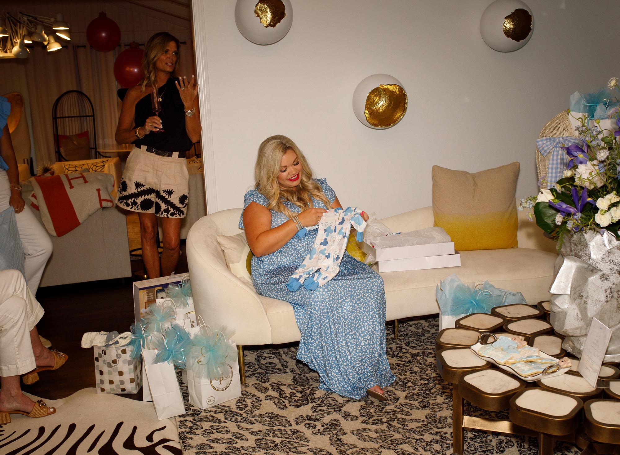 Haven's Baby Shower