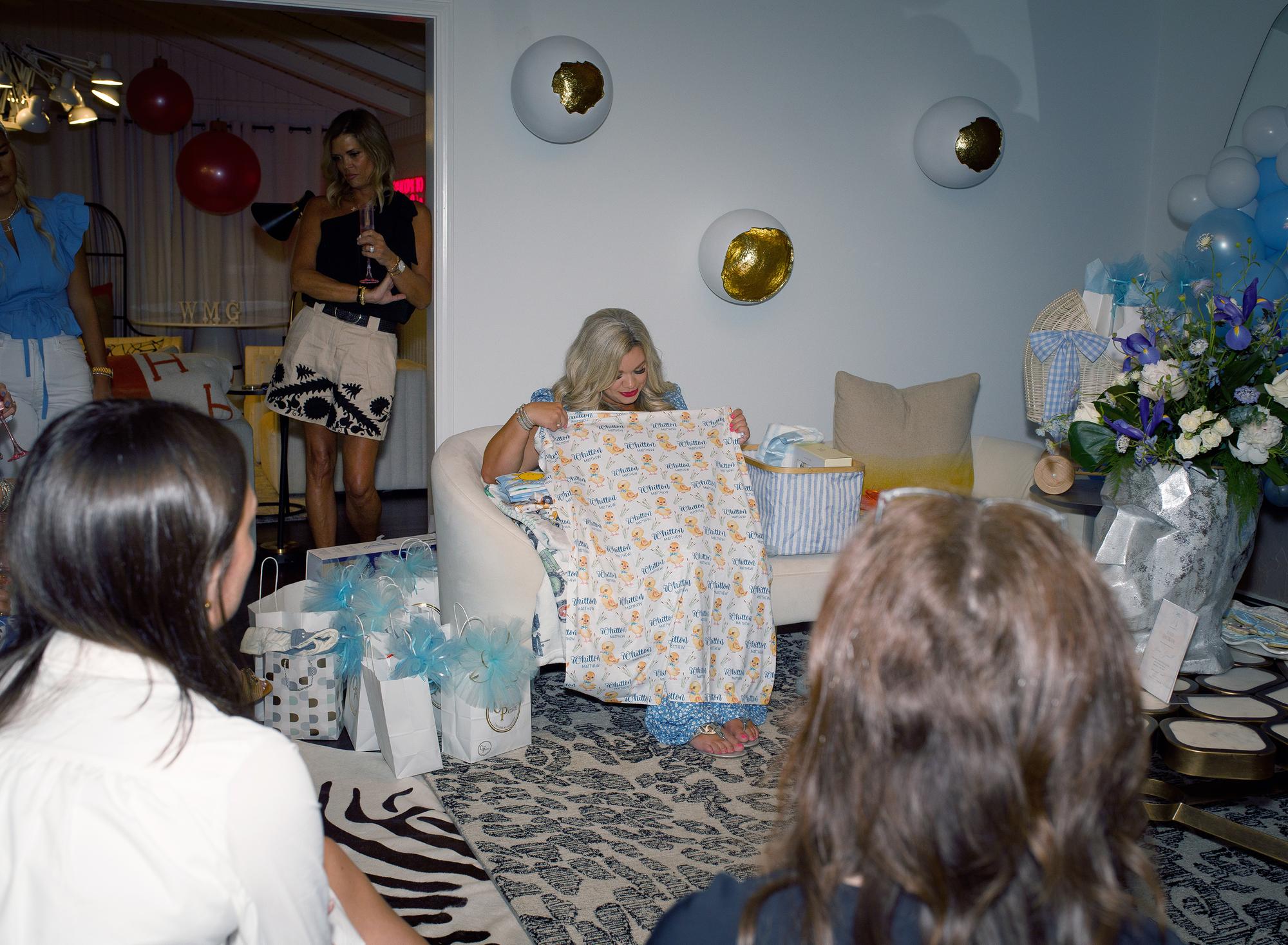 Haven's Baby Shower