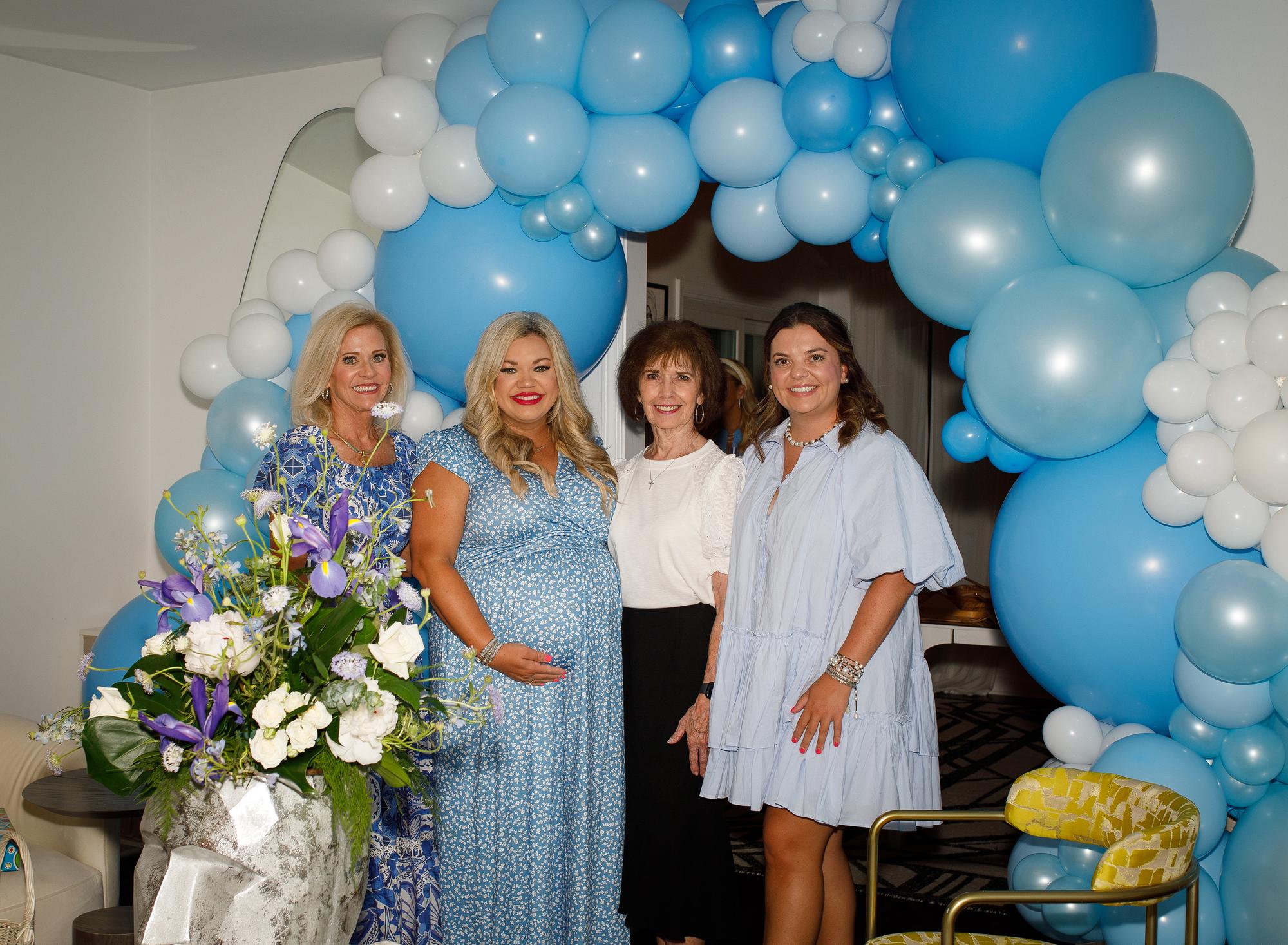 Haven's Baby Shower