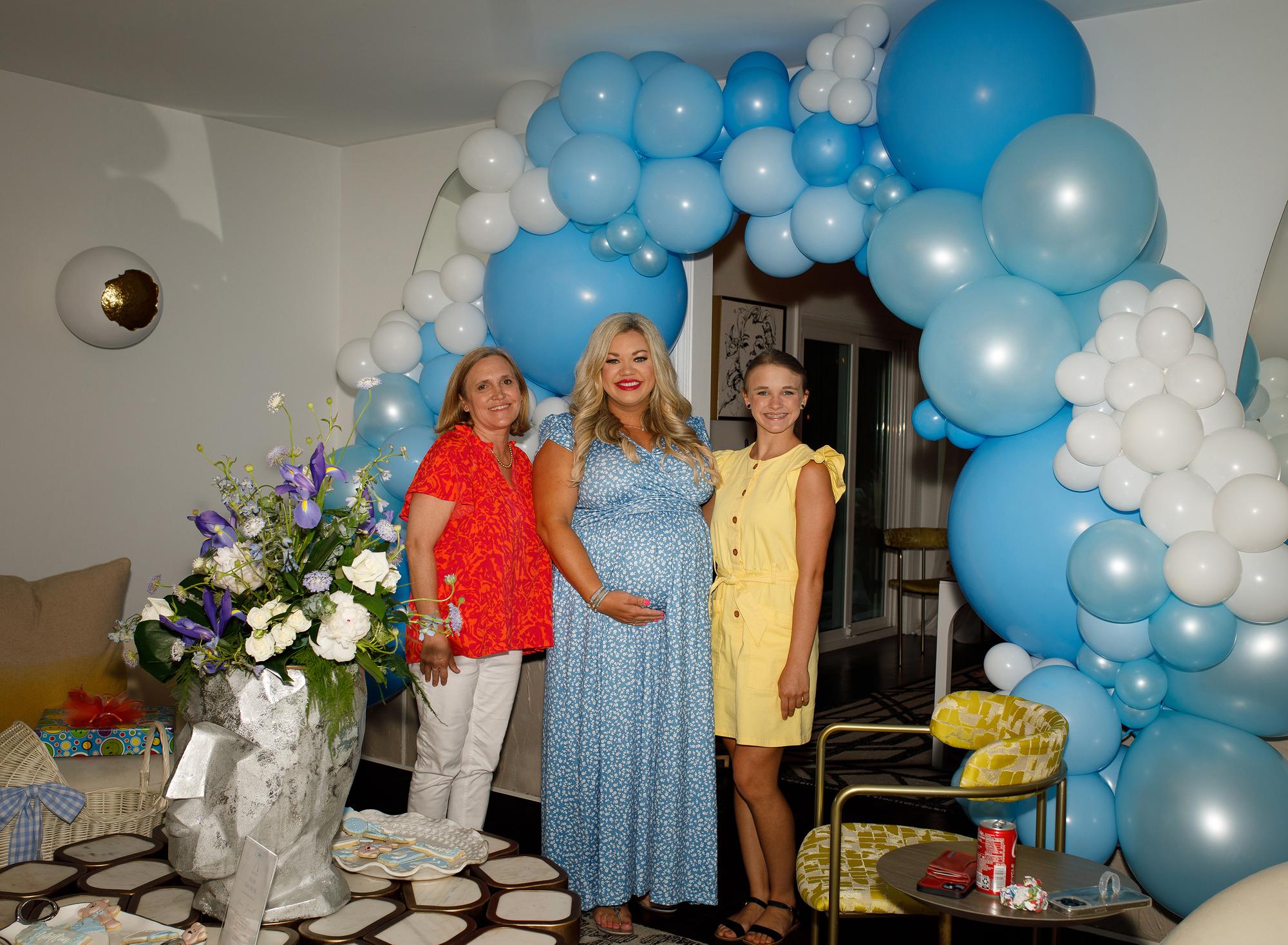 Haven's Baby Shower