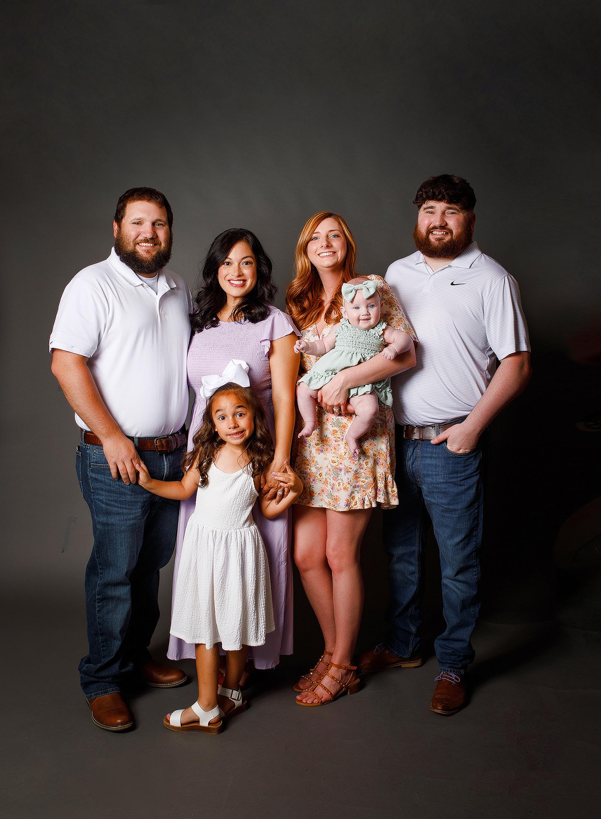 Hinklin Family