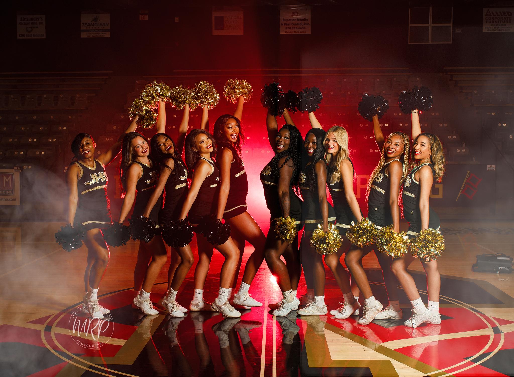 JHS SR Cheer