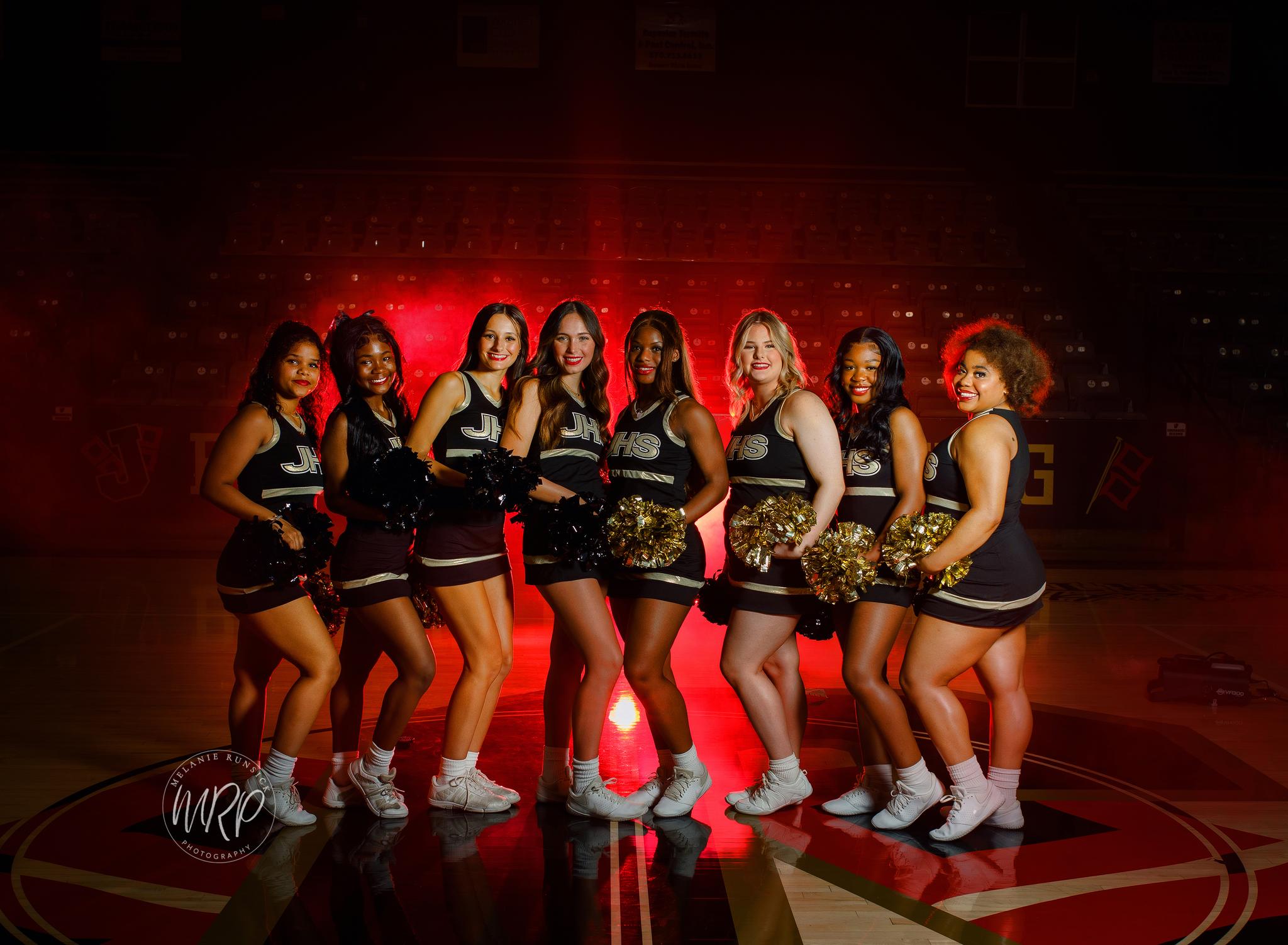 JHS SR Cheer