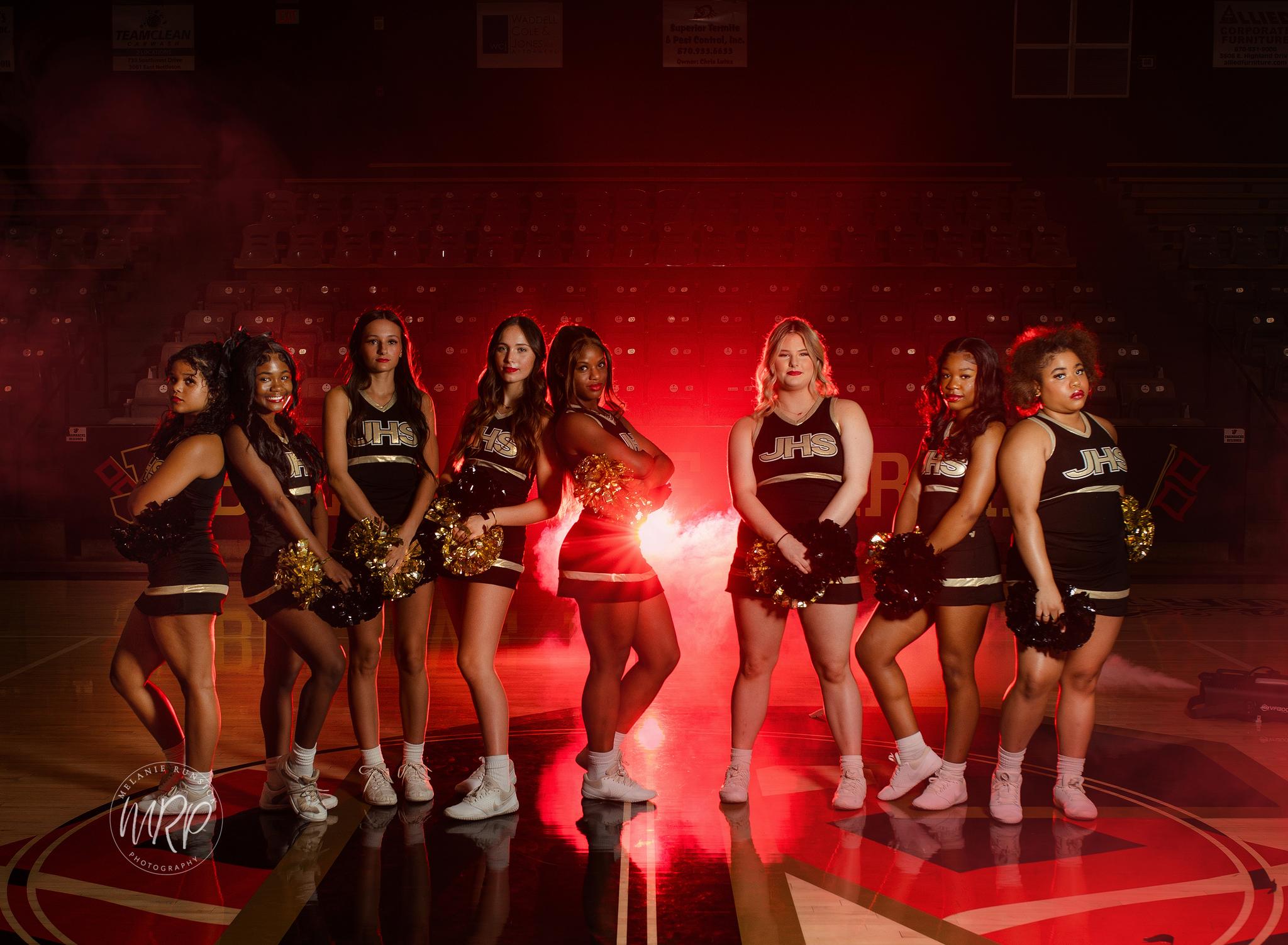 JHS SR Cheer