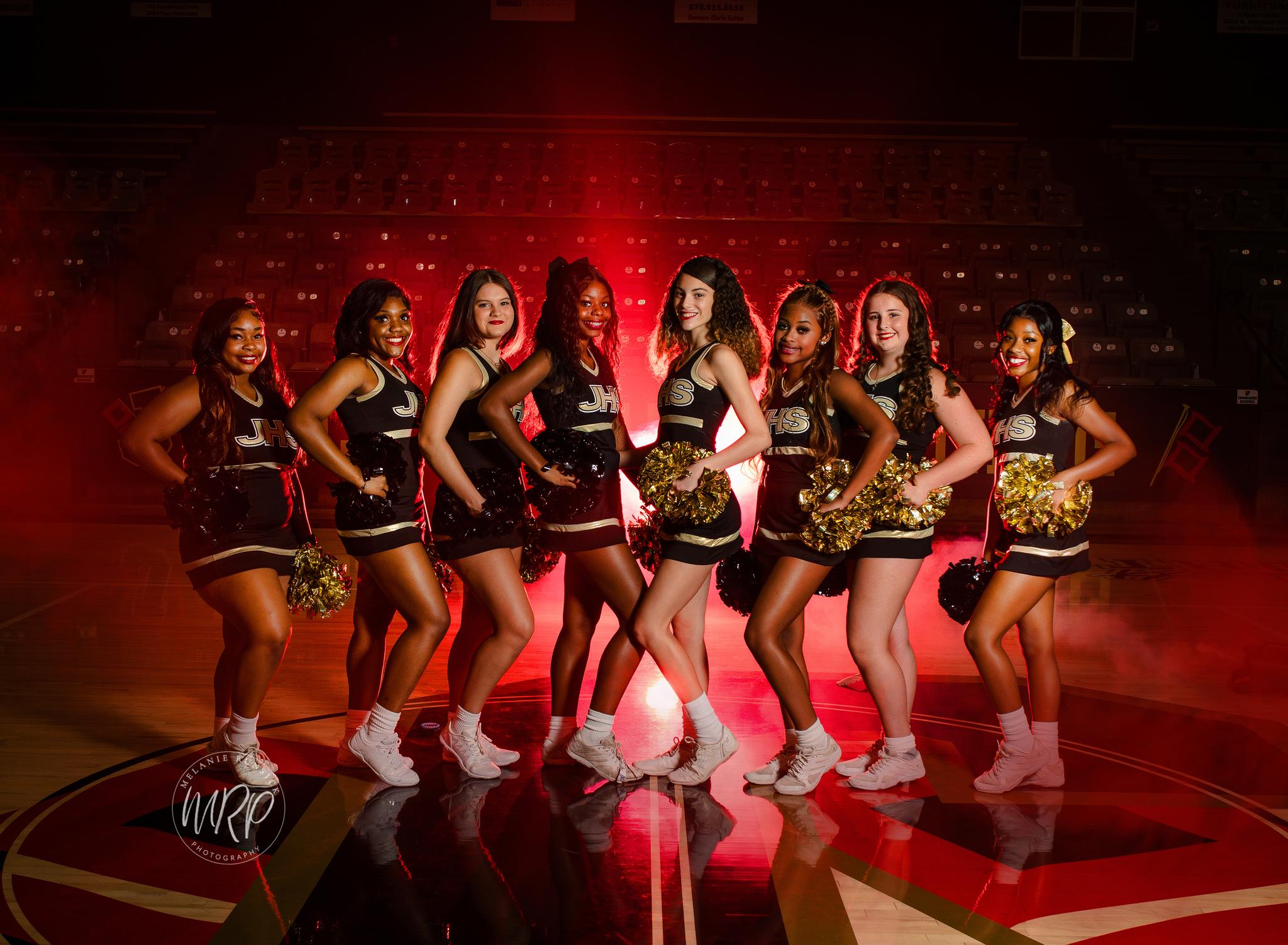 JHS SR Cheer