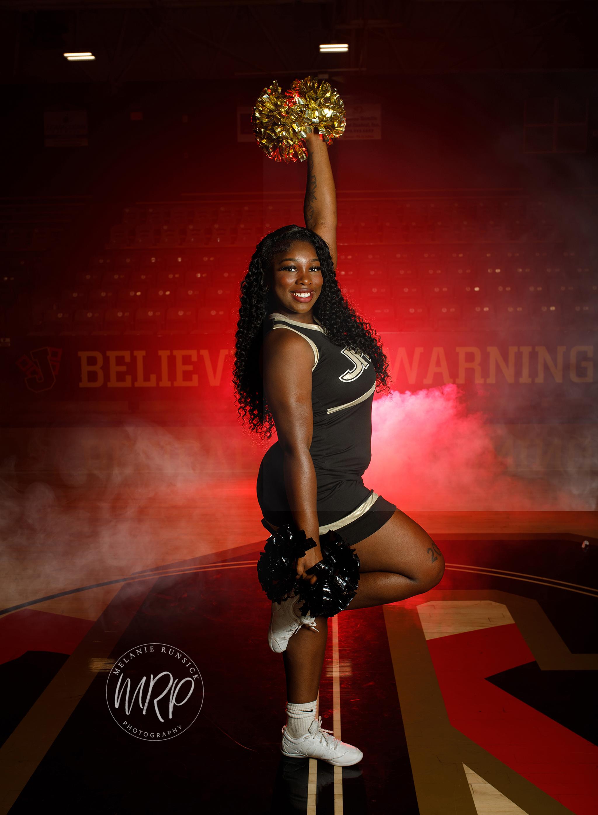 JHS SR Cheer