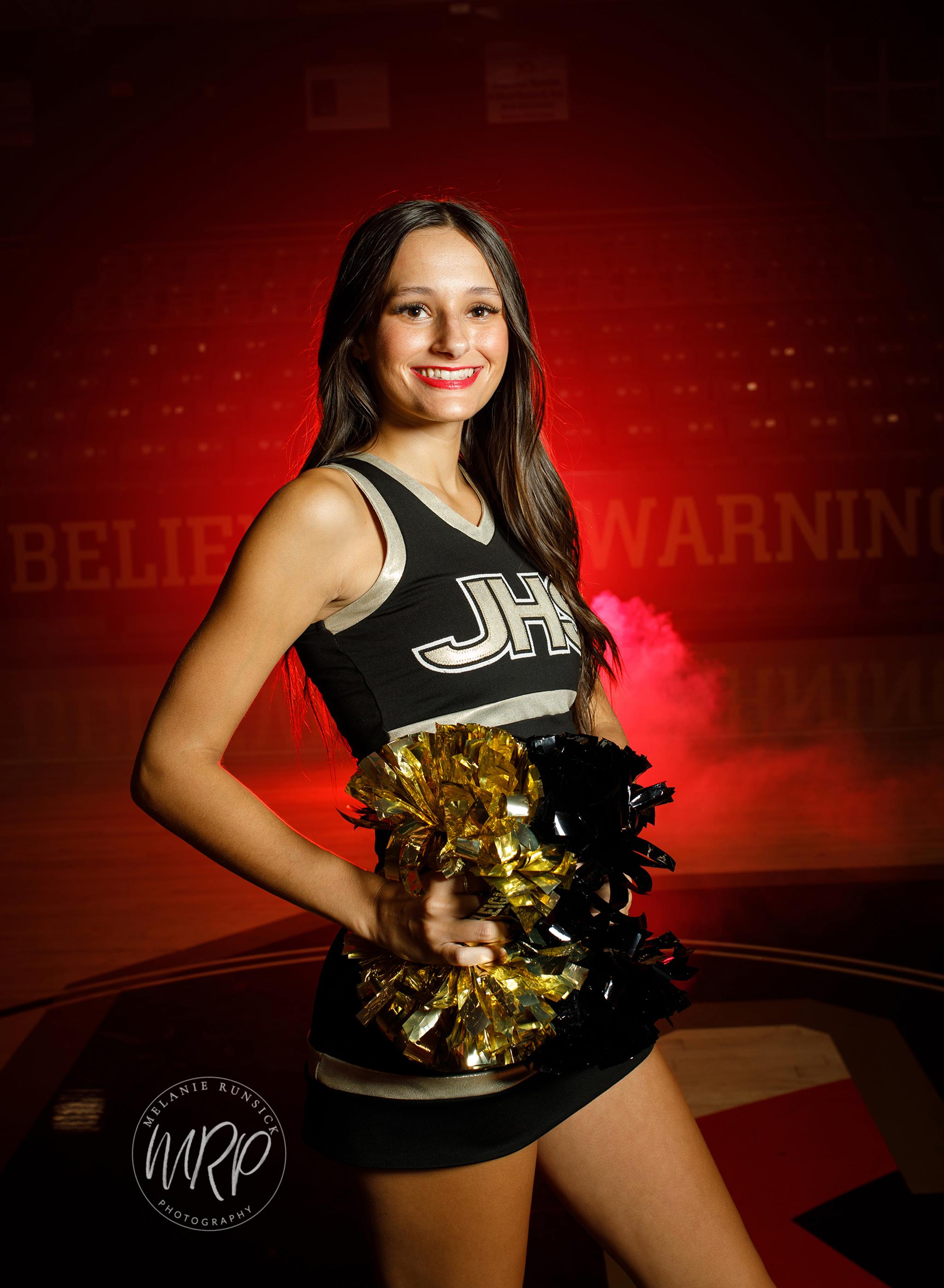 JHS SR Cheer