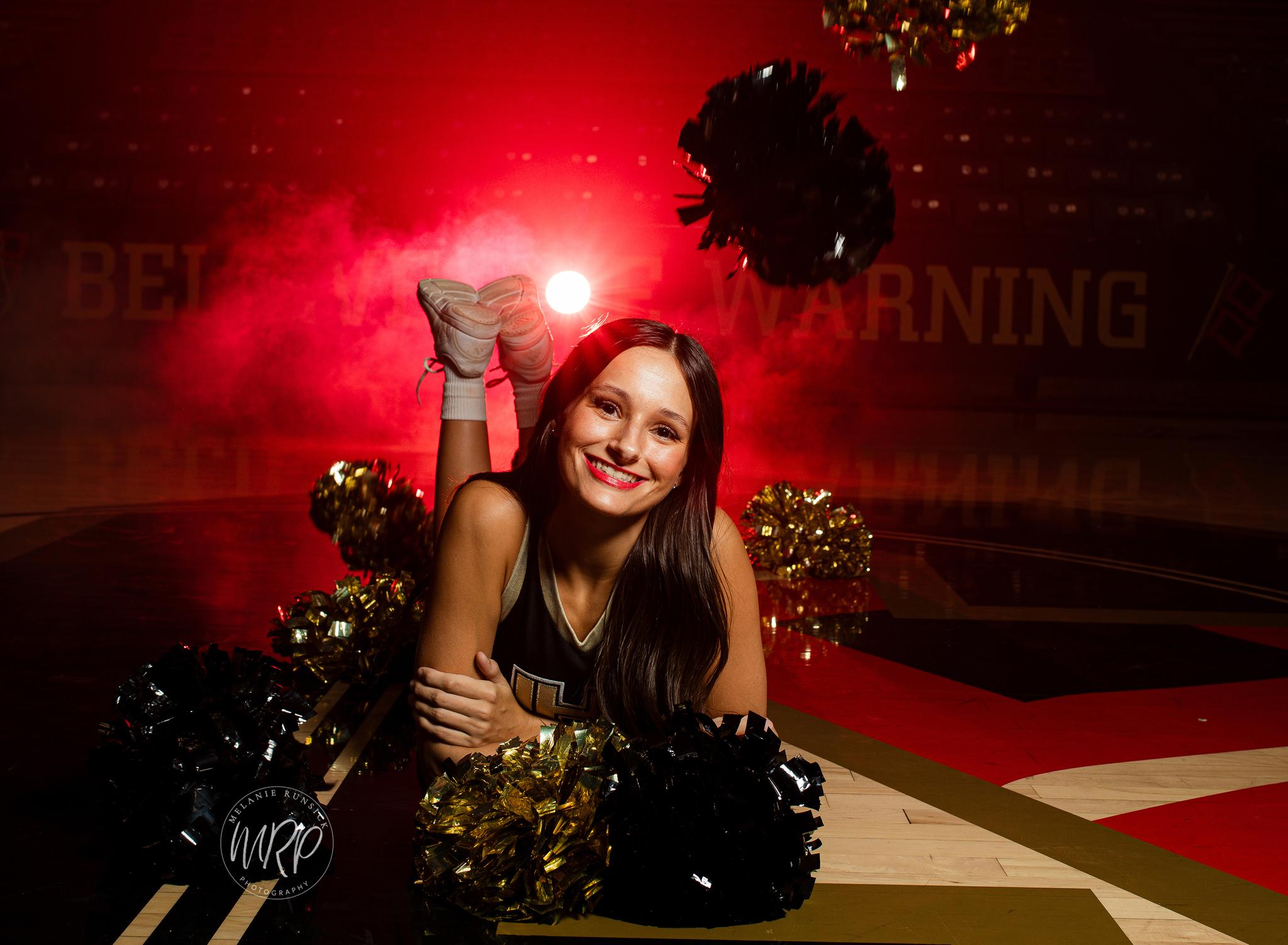 JHS SR Cheer