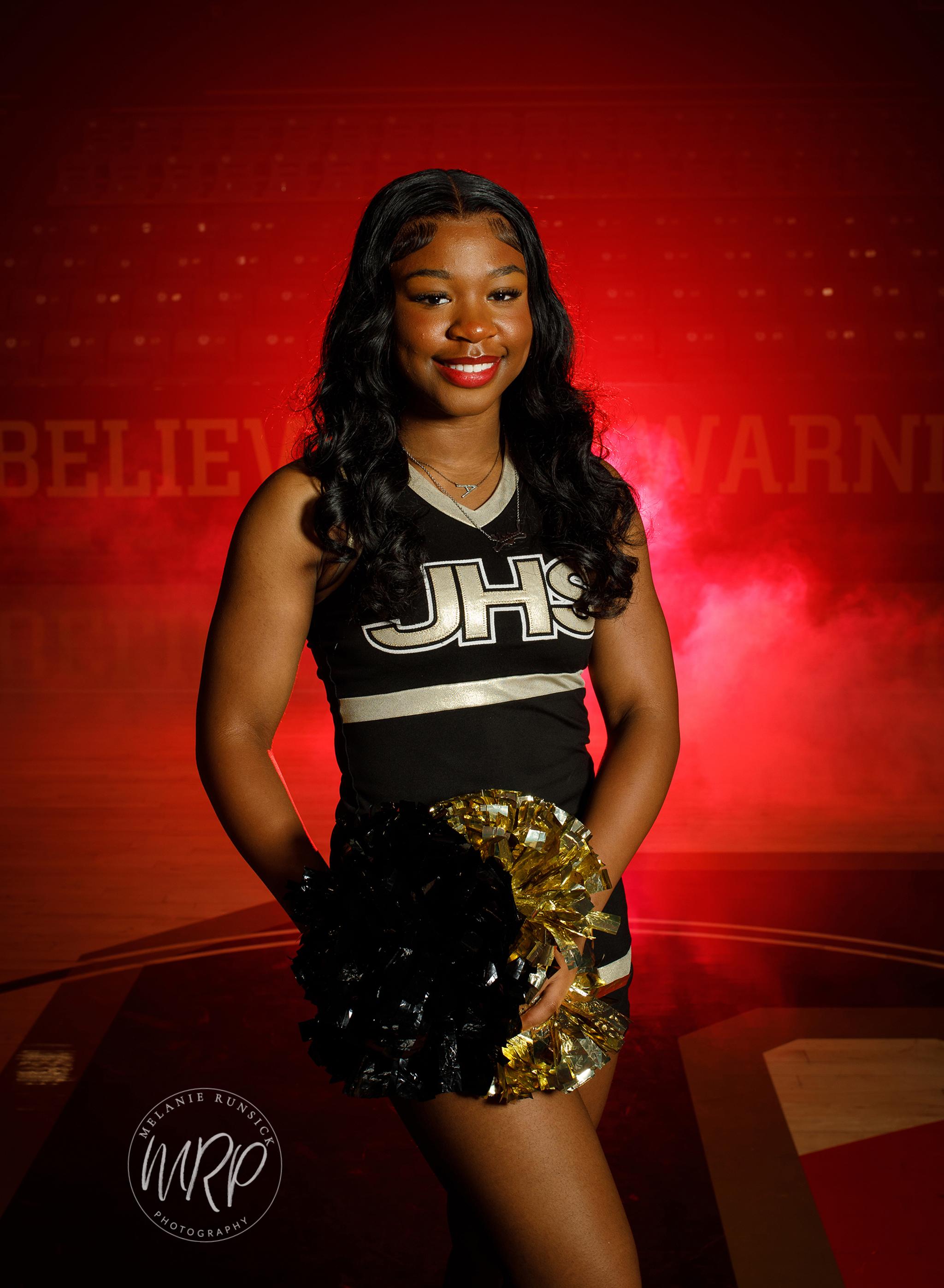 JHS SR Cheer