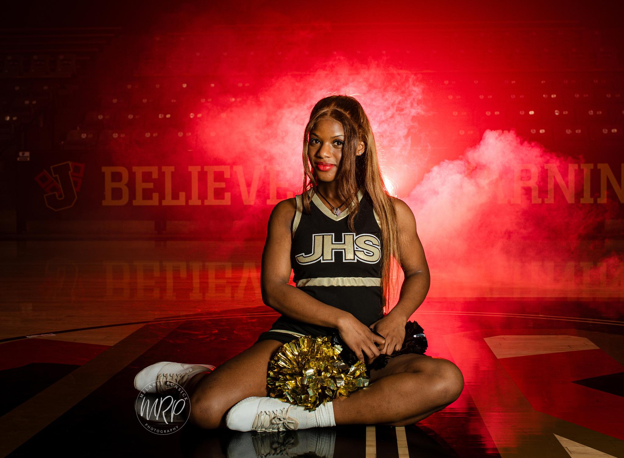 JHS SR Cheer