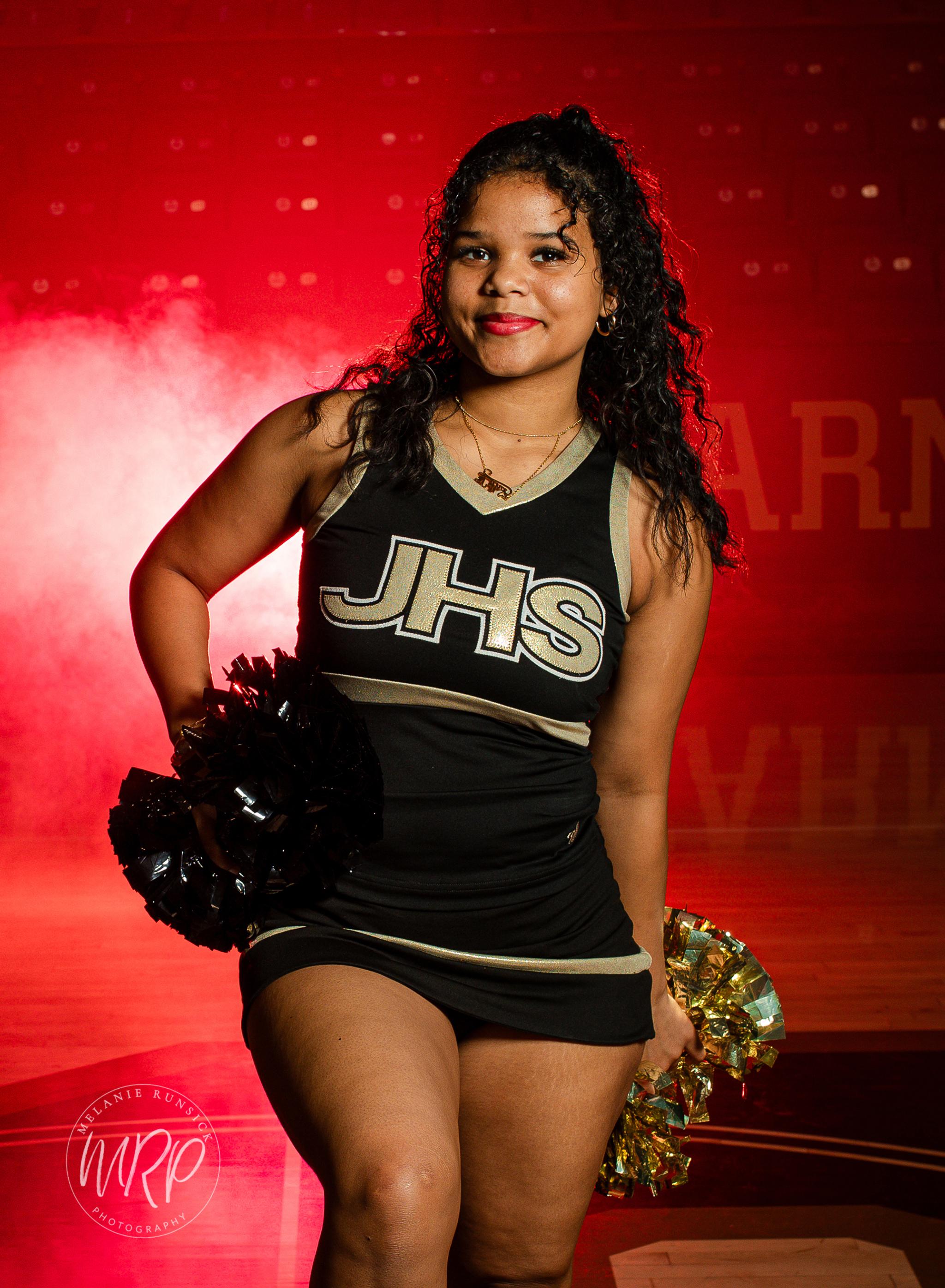 JHS SR Cheer