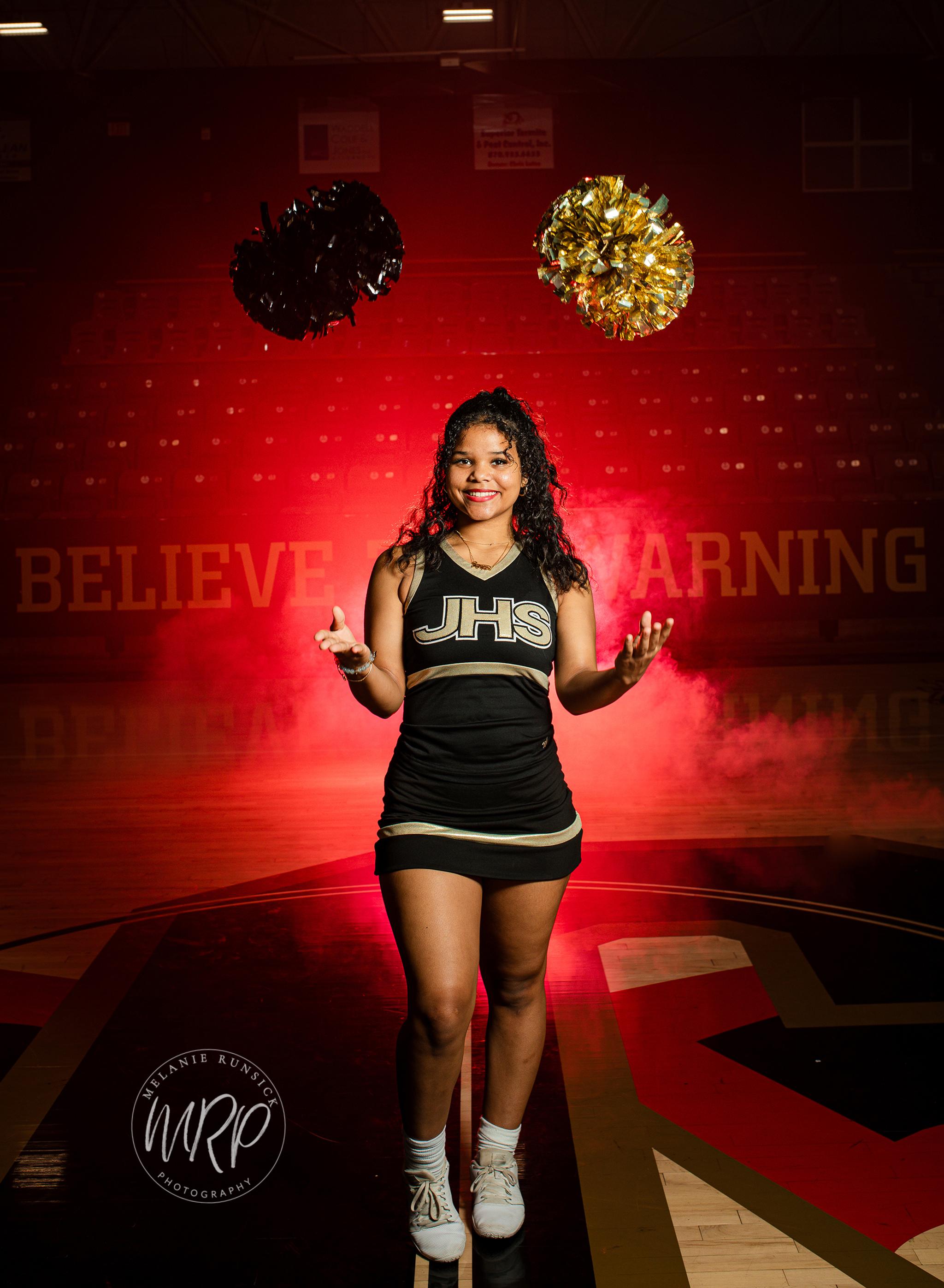 JHS SR Cheer