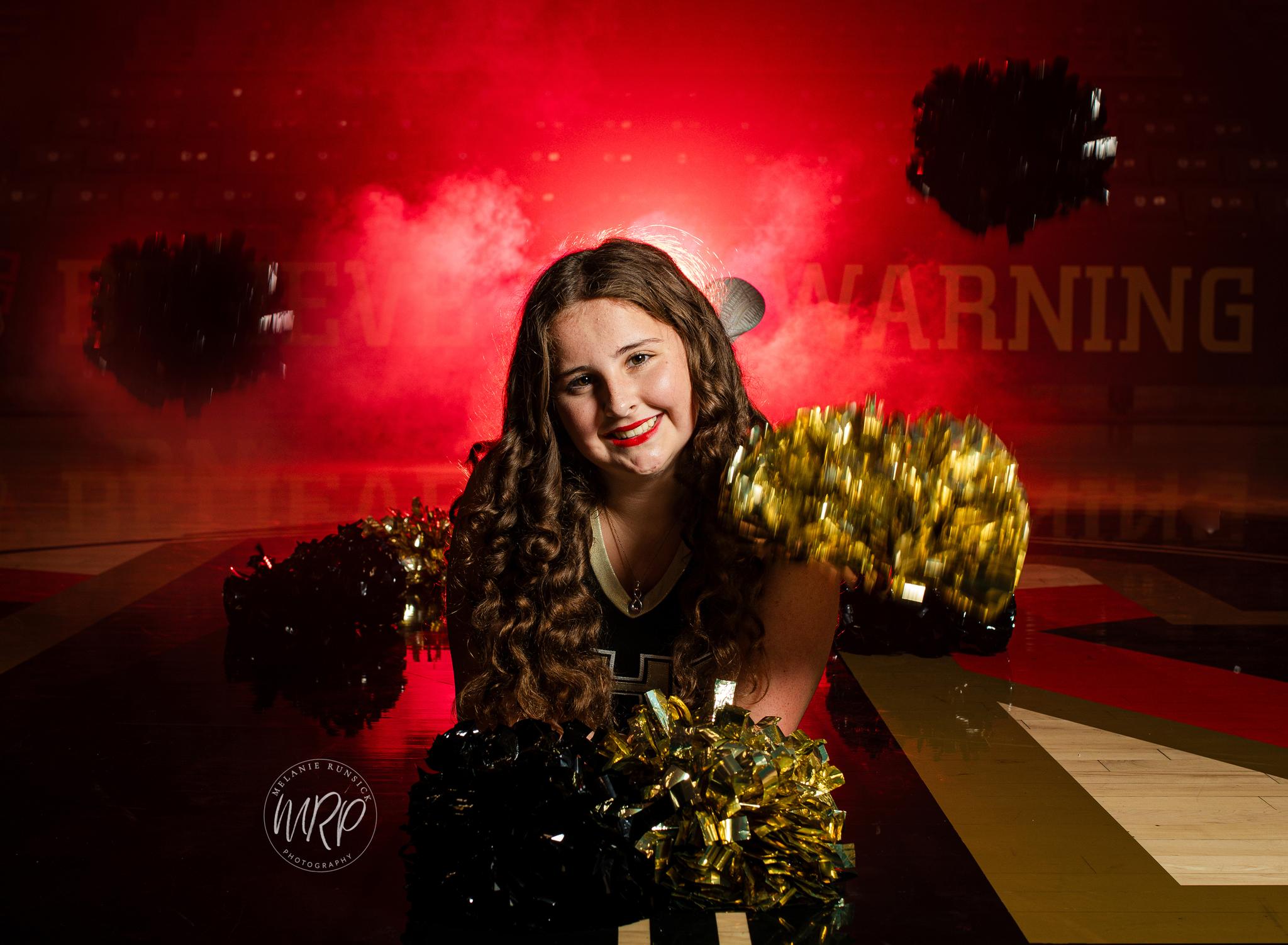 JHS SR Cheer