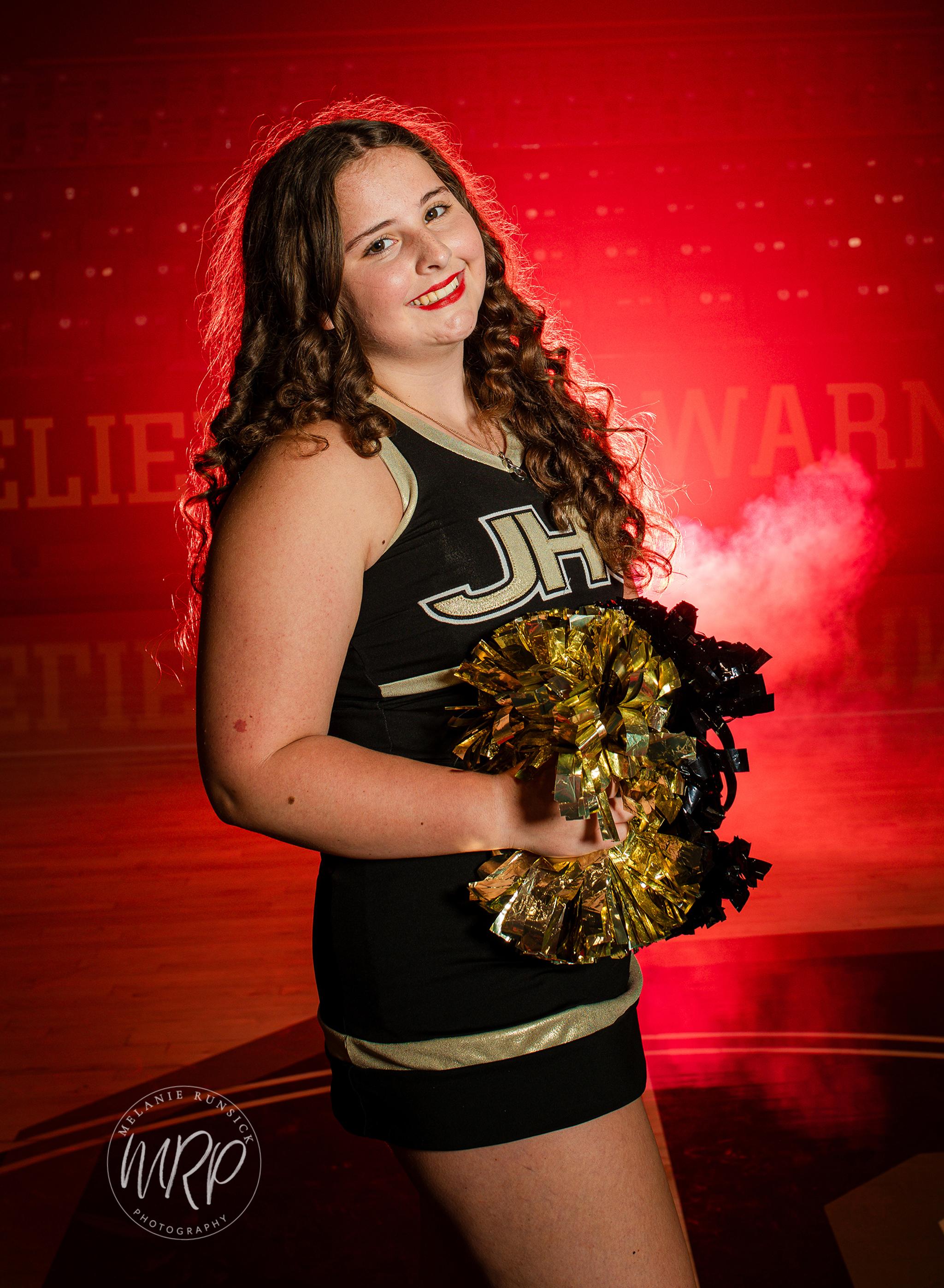 JHS SR Cheer