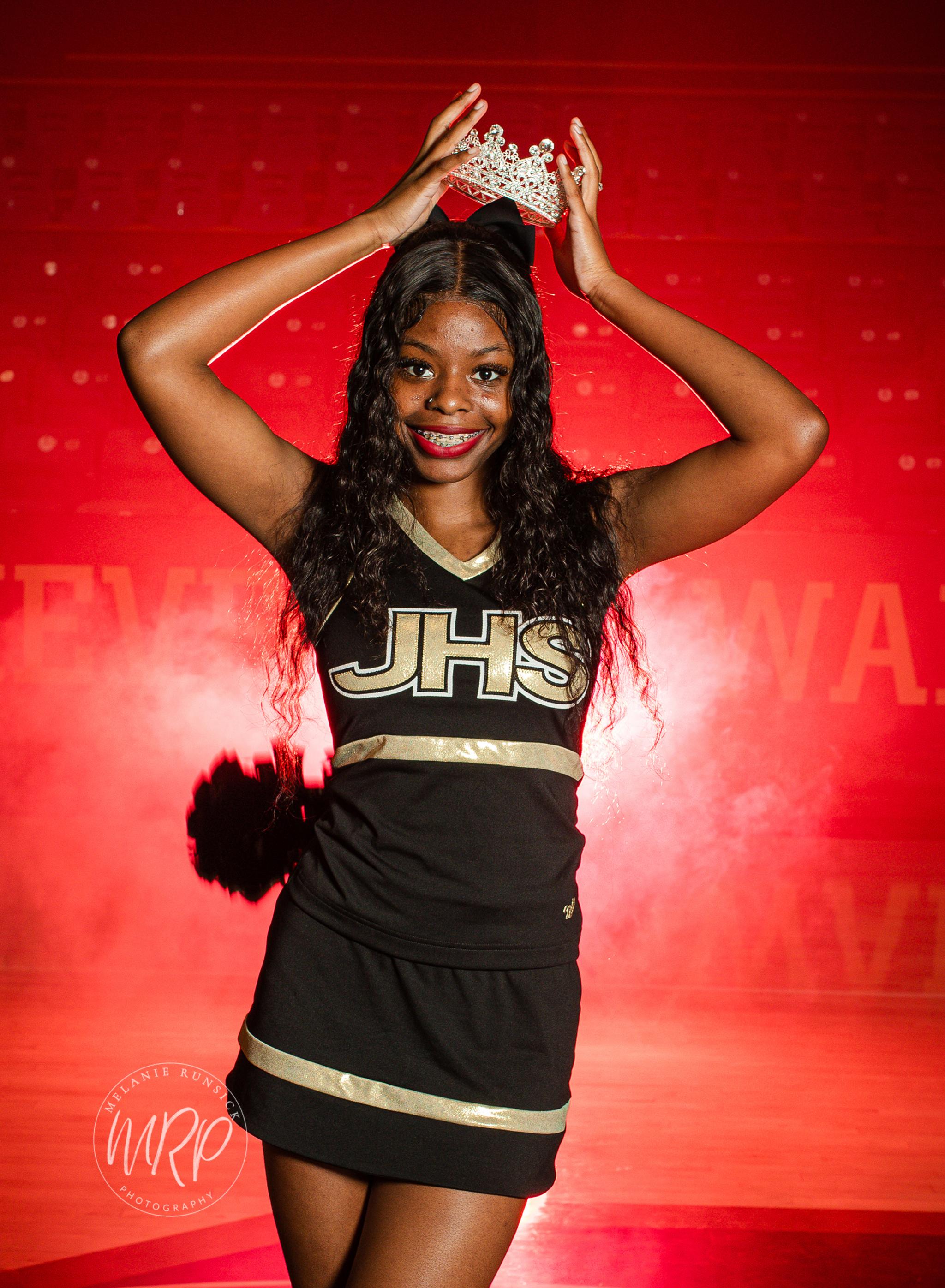 JHS SR Cheer