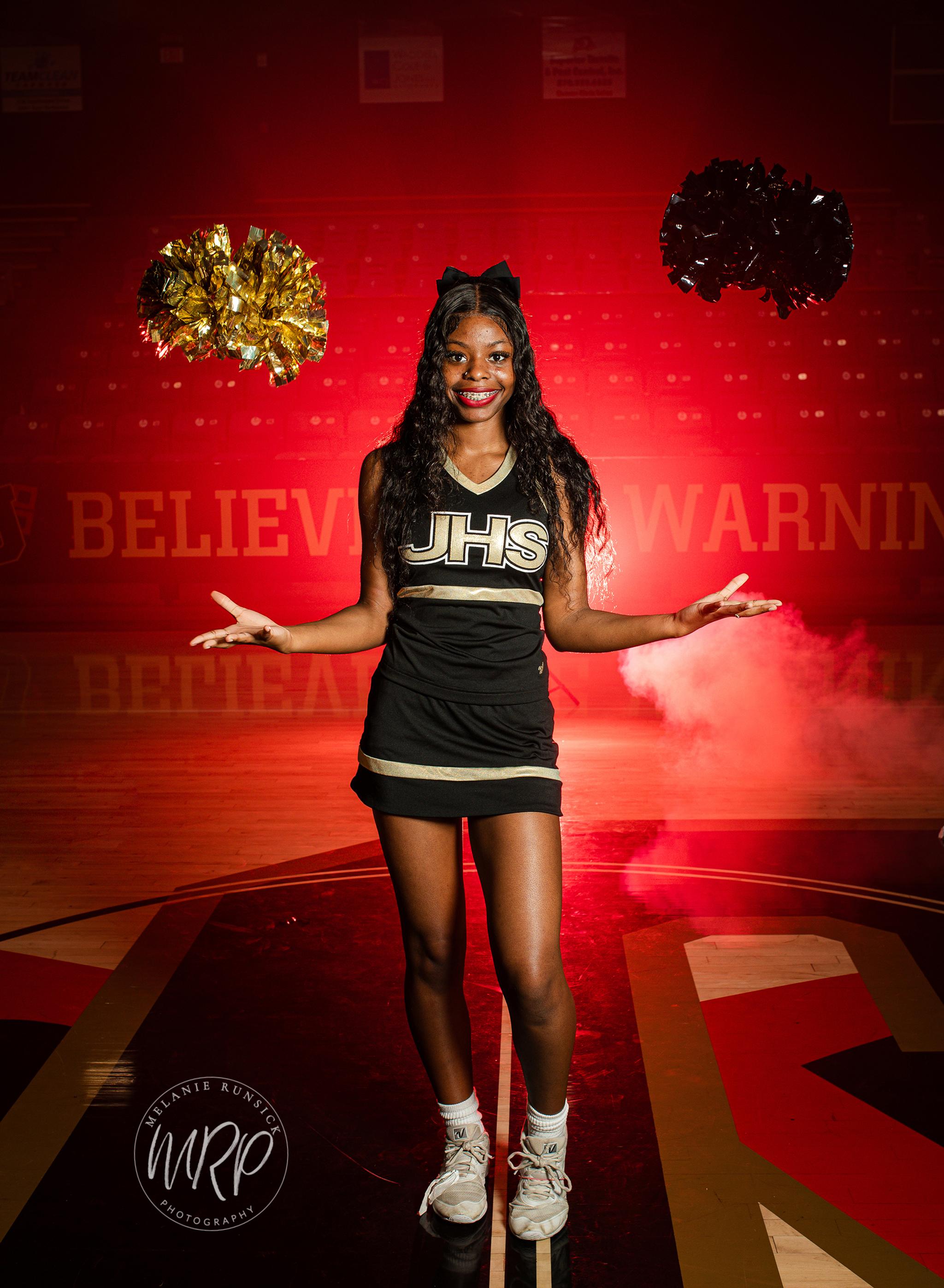 JHS SR Cheer