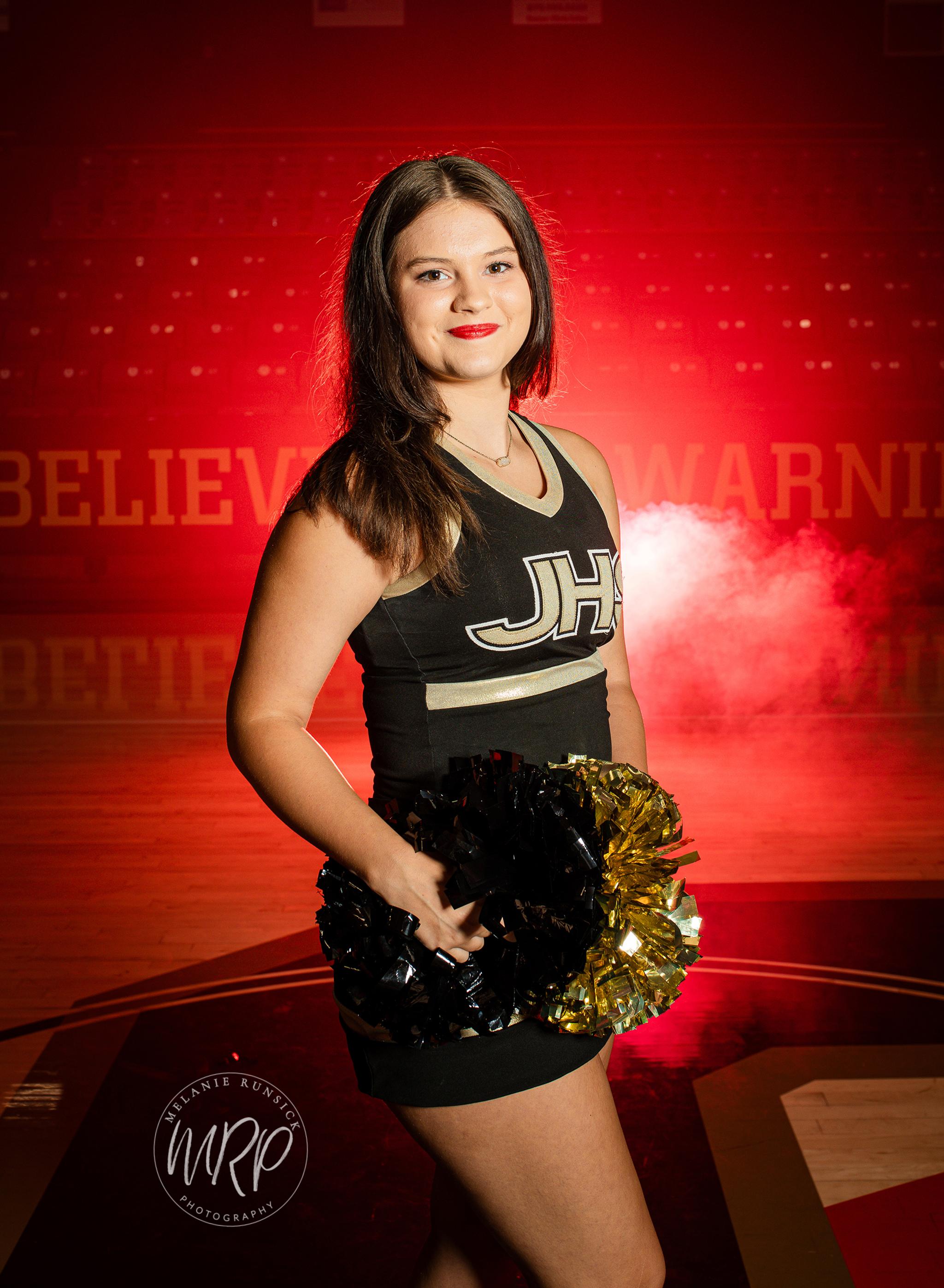 JHS SR Cheer