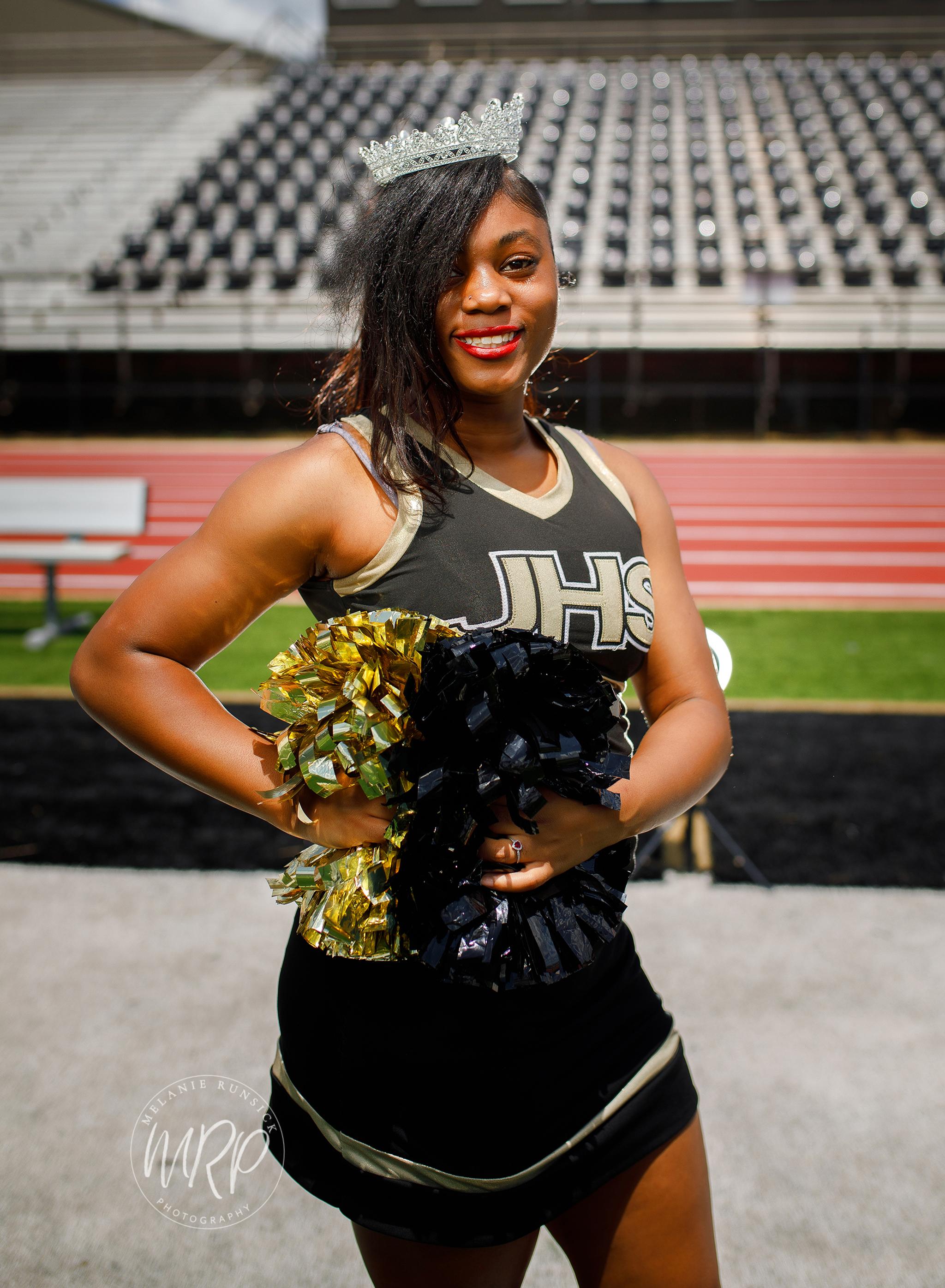 JHS SR Cheer