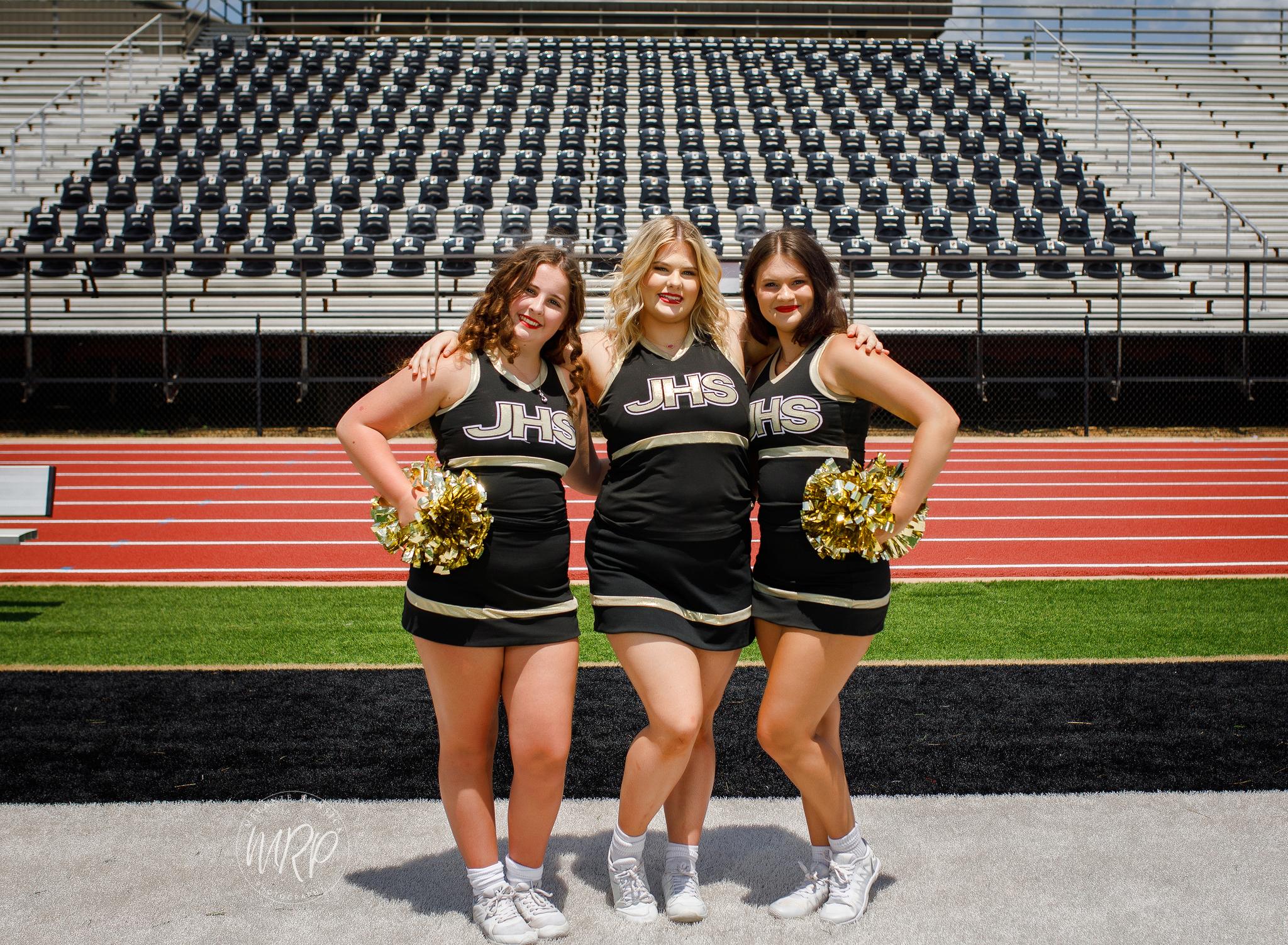 JHS SR Cheer