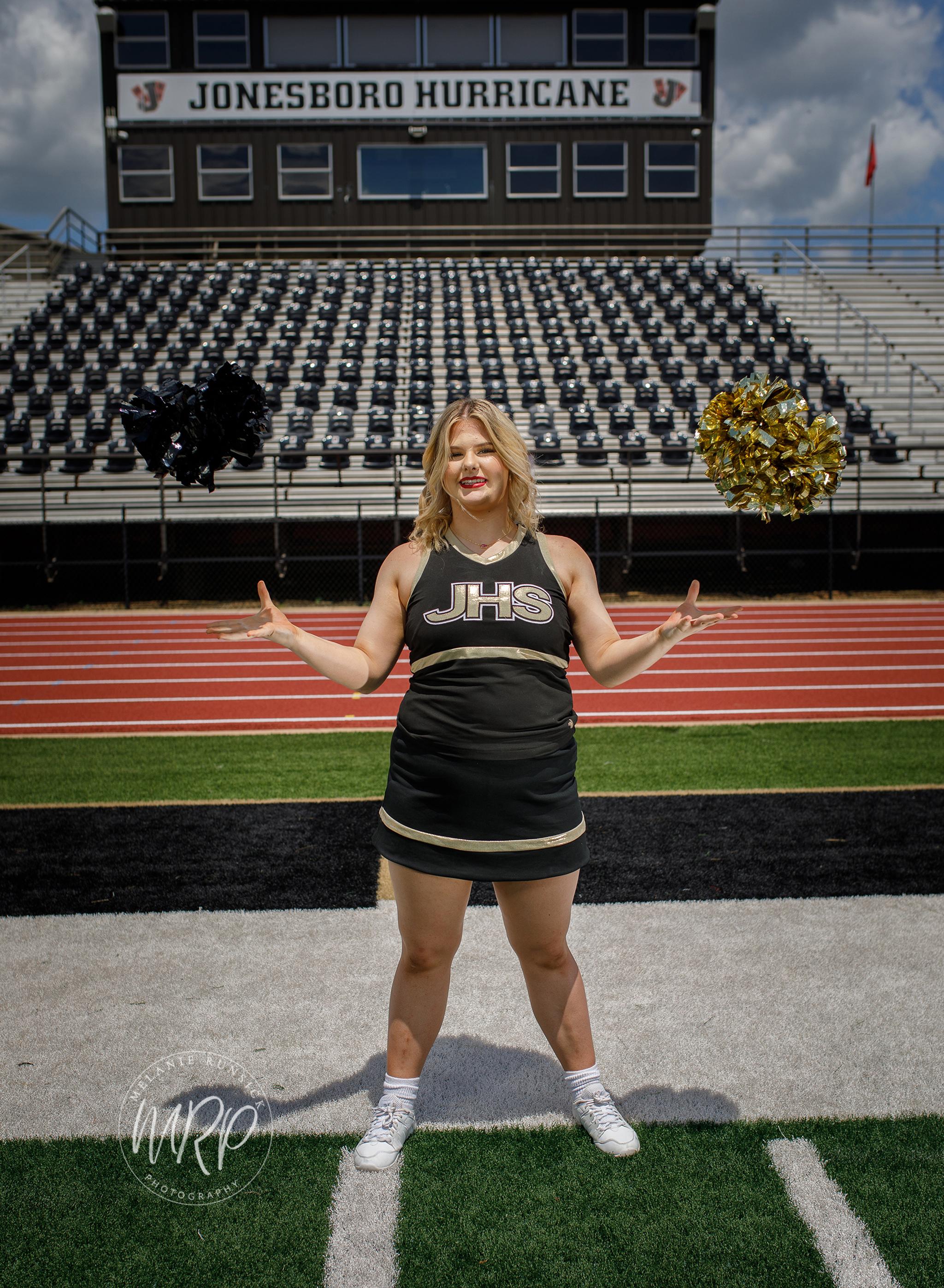 JHS SR Cheer