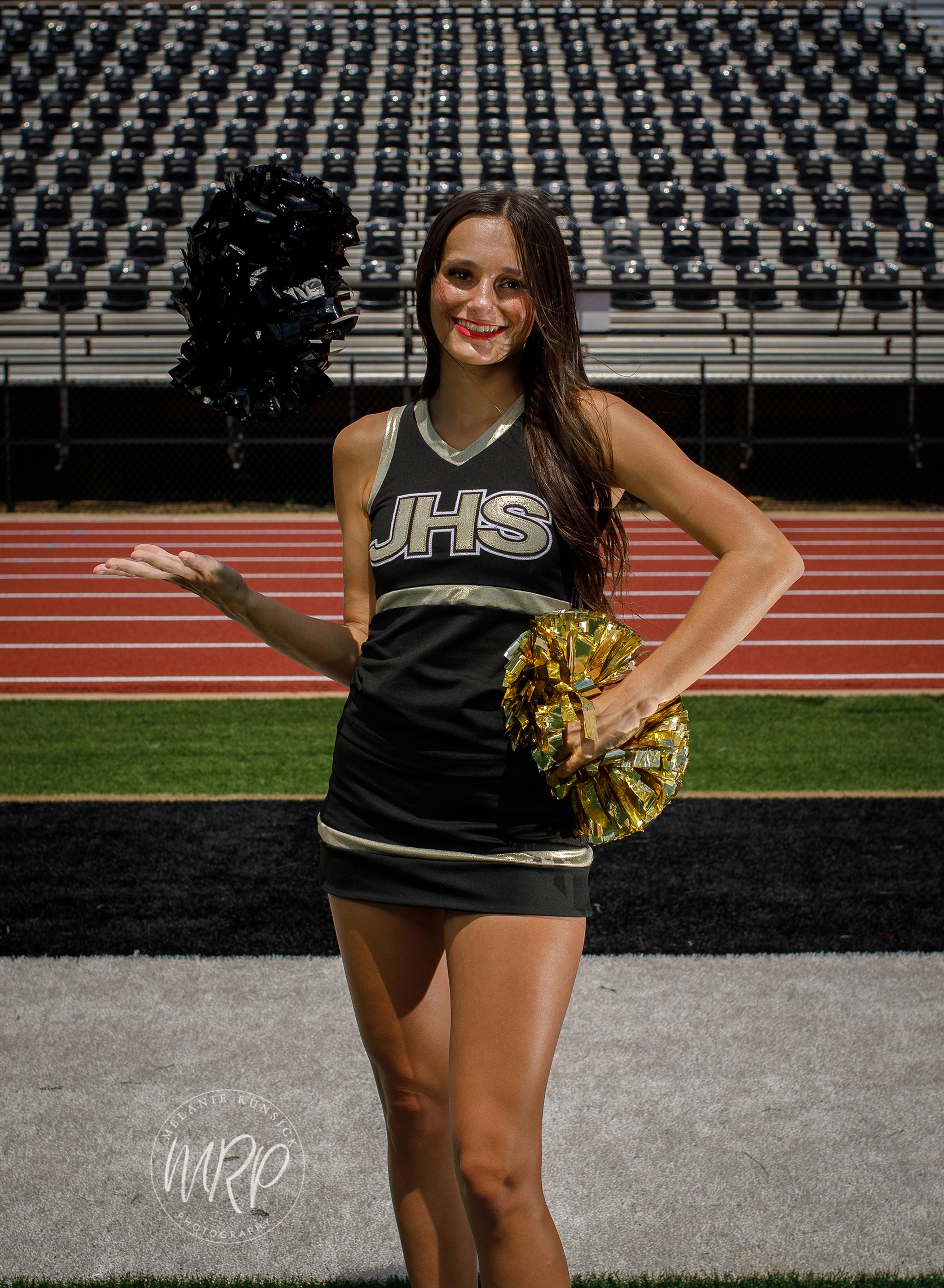 JHS SR Cheer