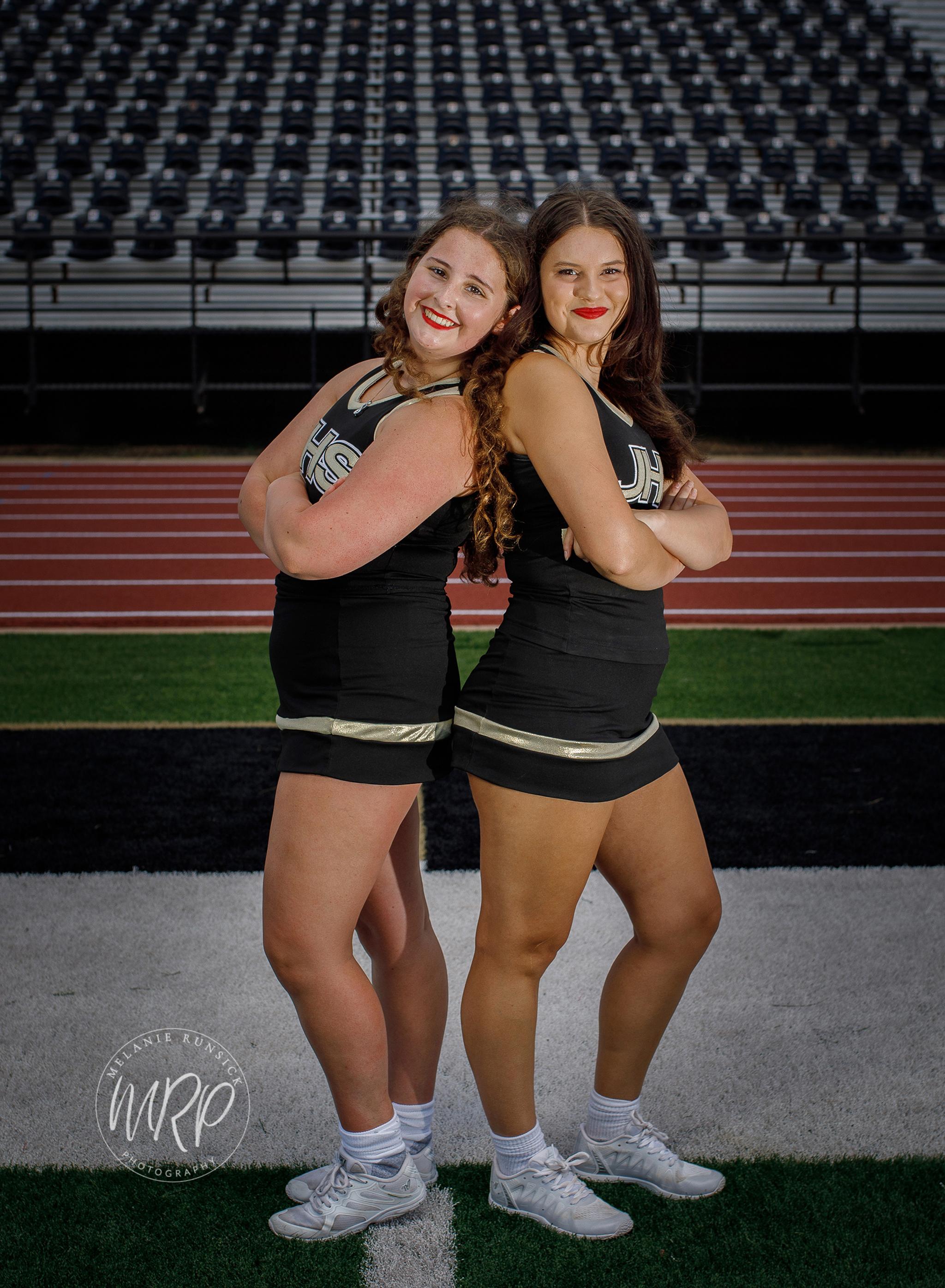 JHS SR Cheer