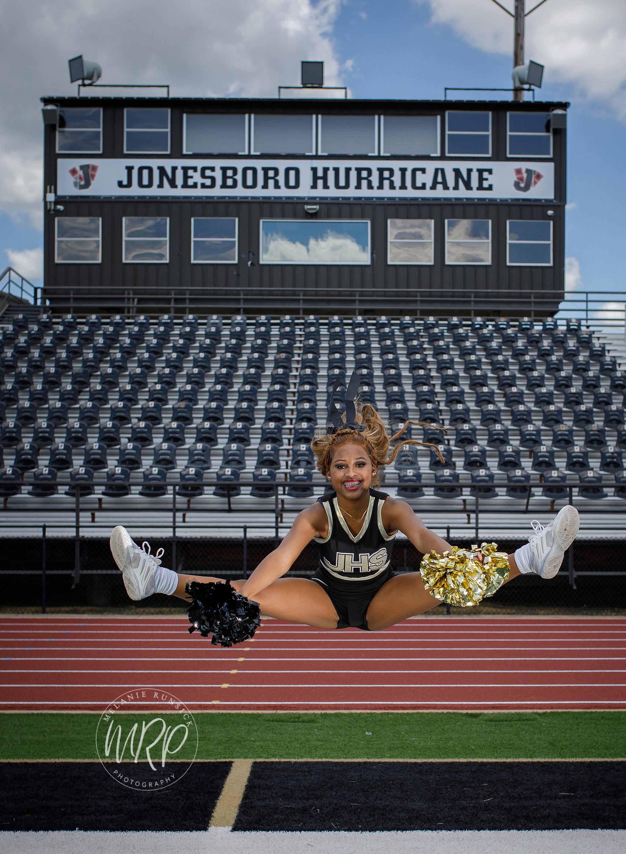 JHS SR Cheer