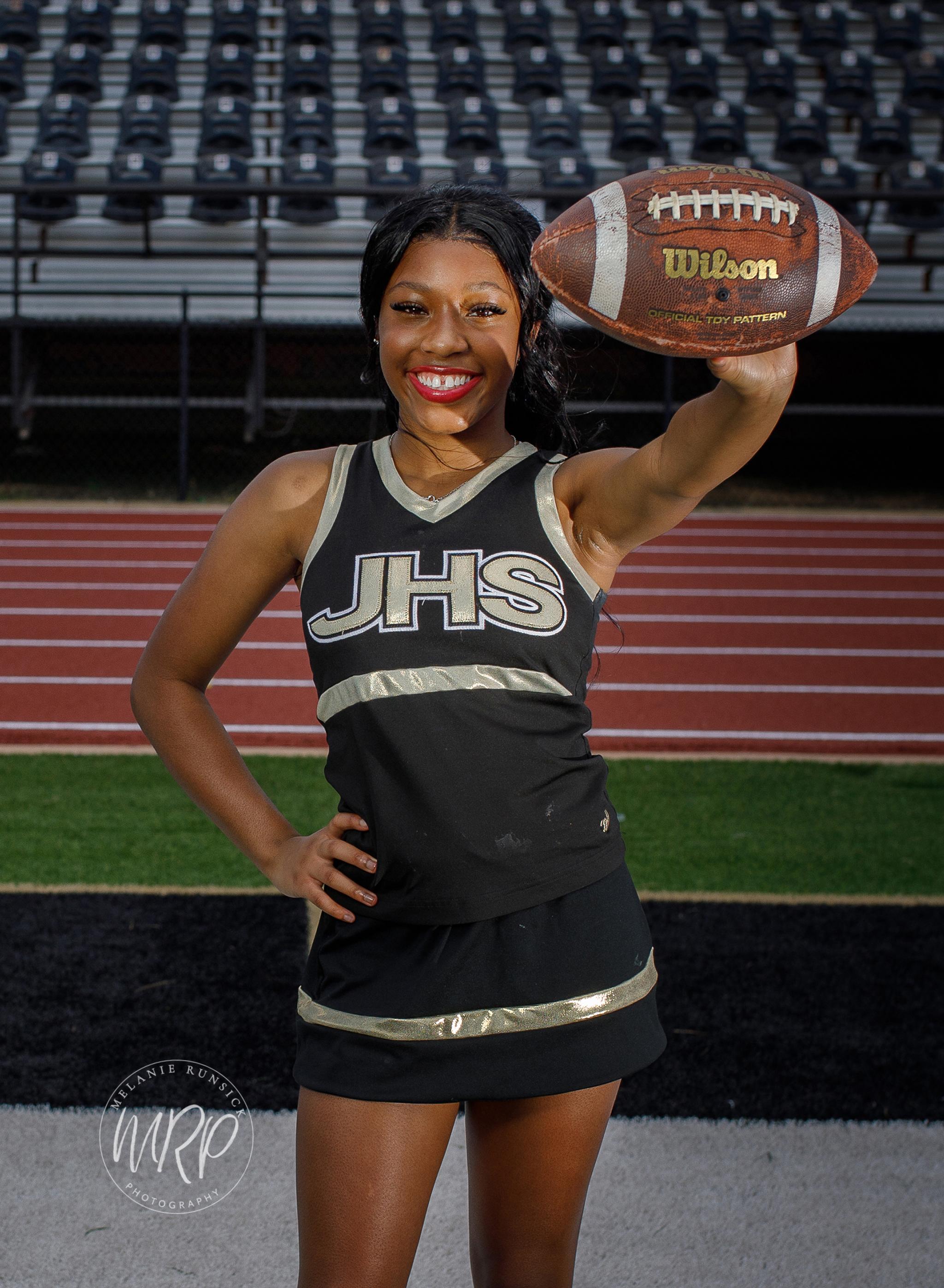 JHS SR Cheer