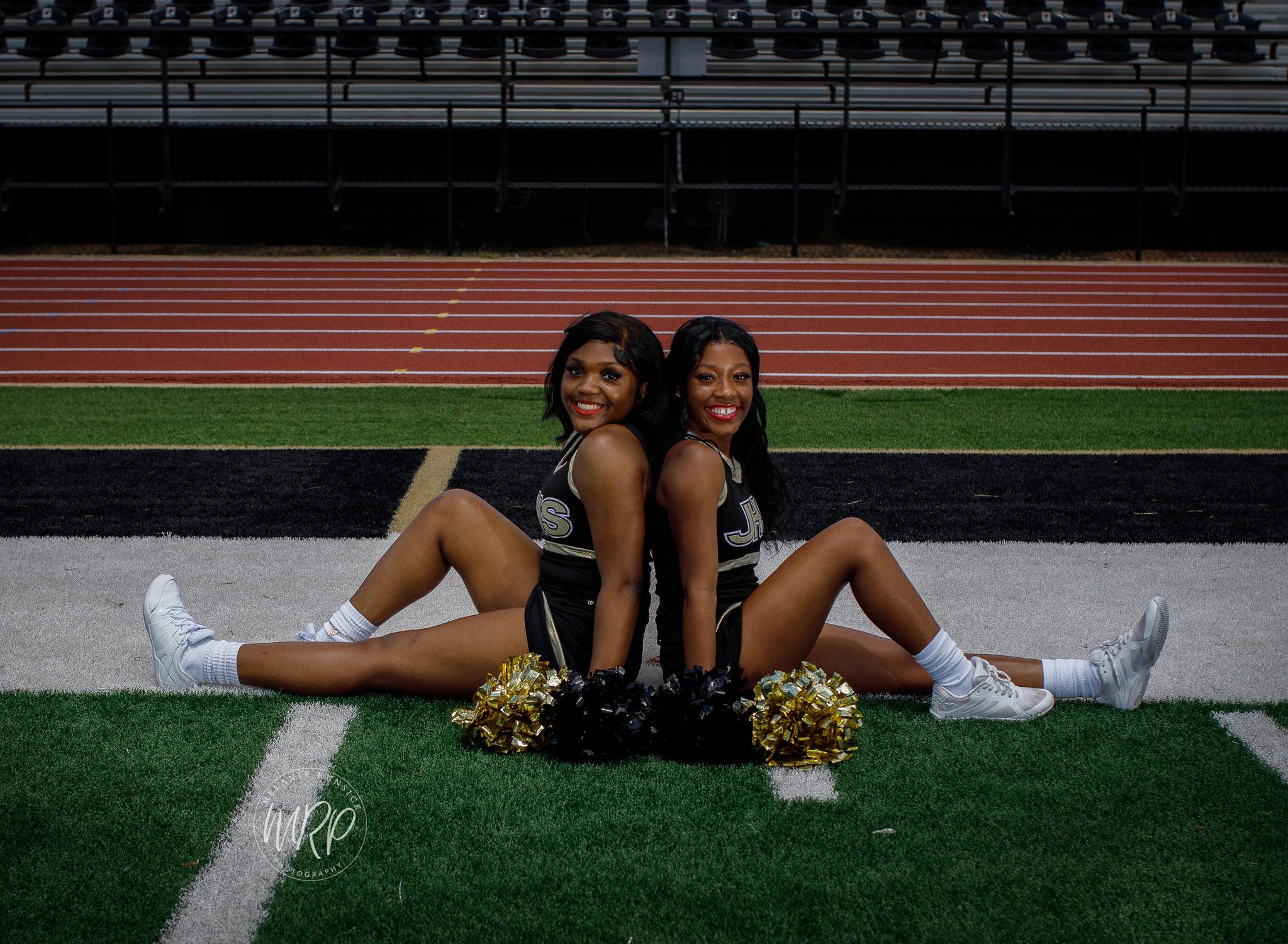 JHS SR Cheer