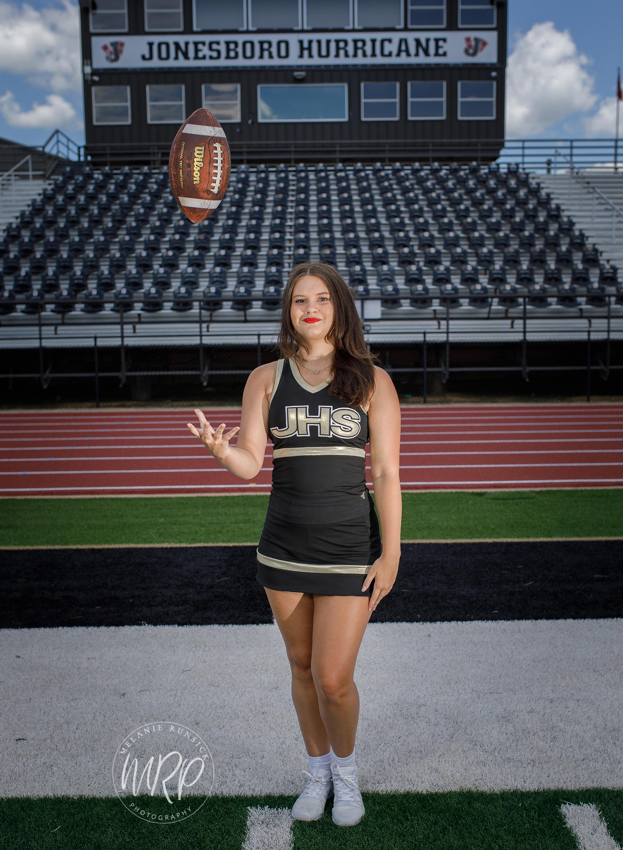 JHS SR Cheer