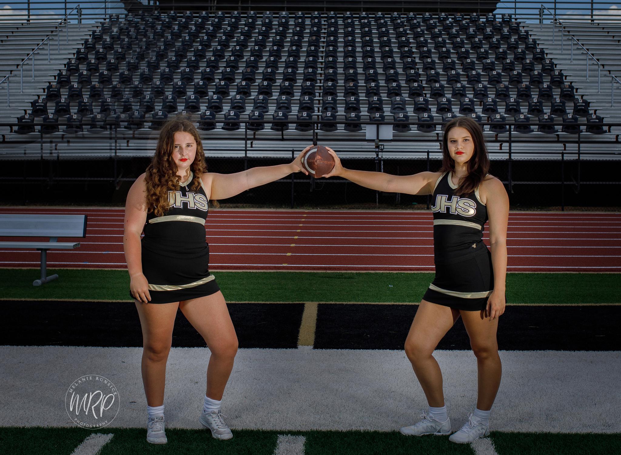 JHS SR Cheer