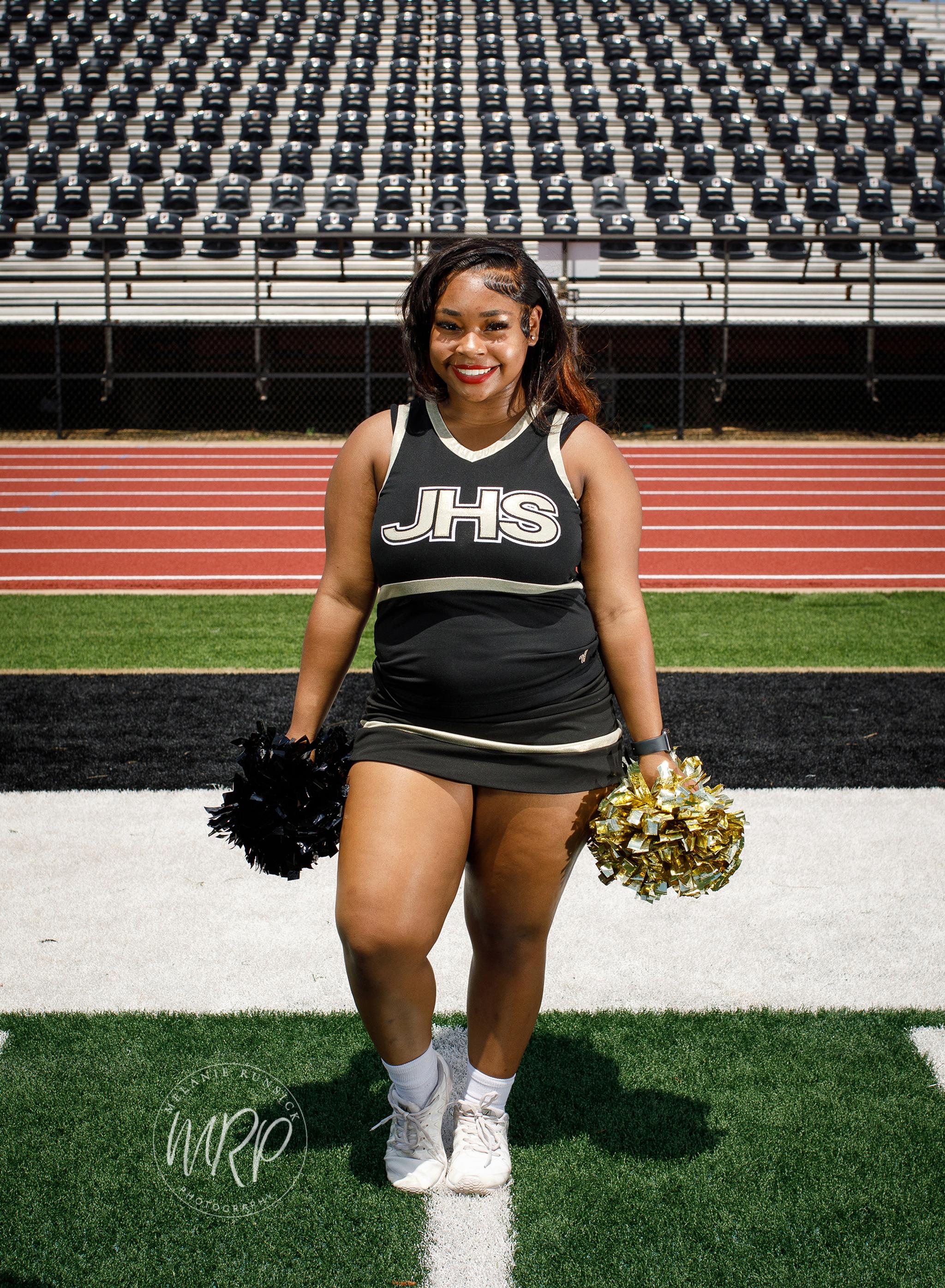 JHS SR Cheer