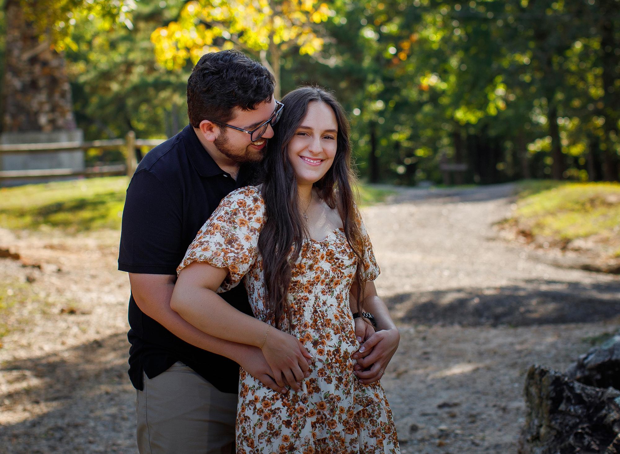 Rachael & Zachary