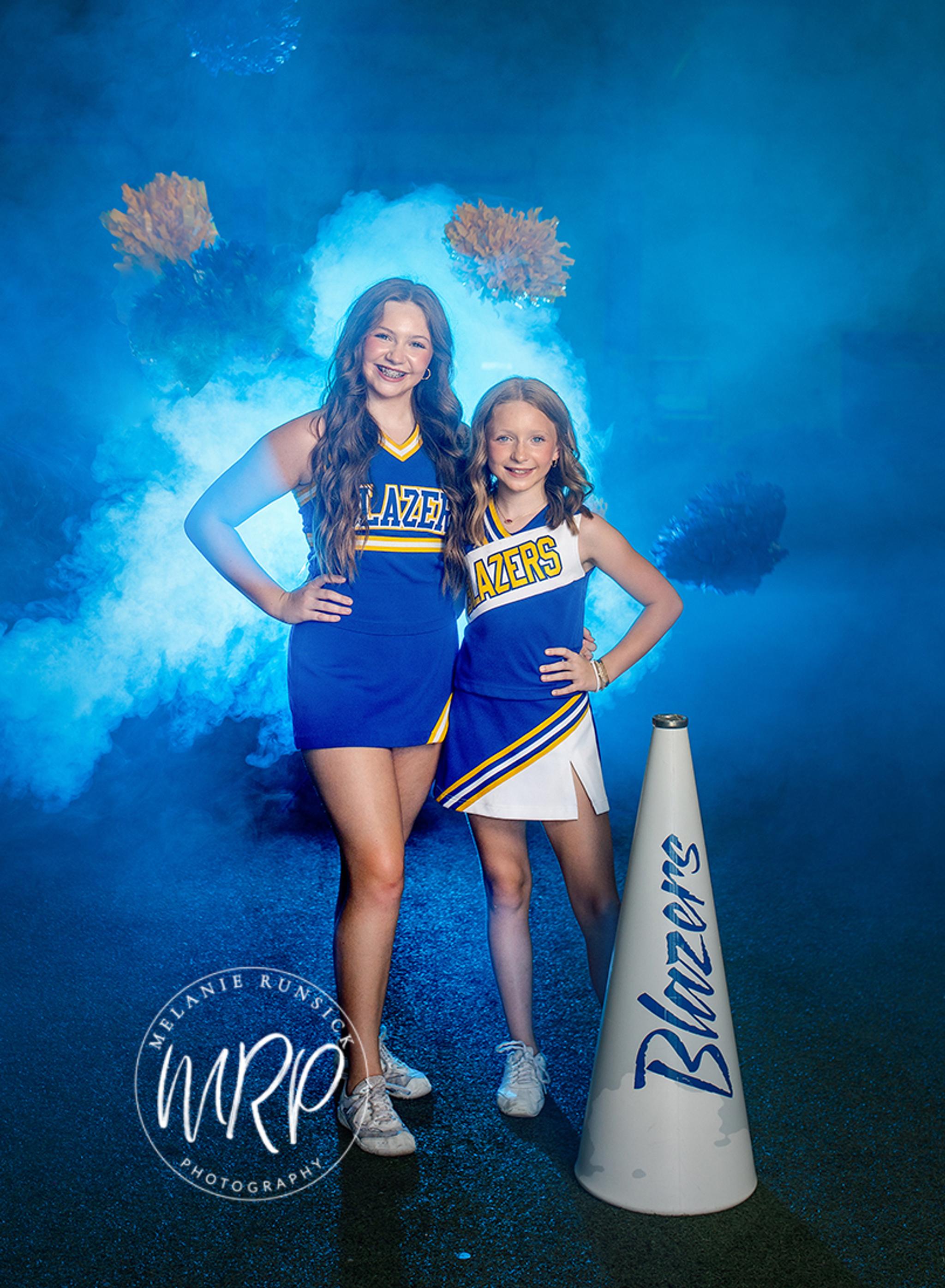 VV JR HIGH Cheer